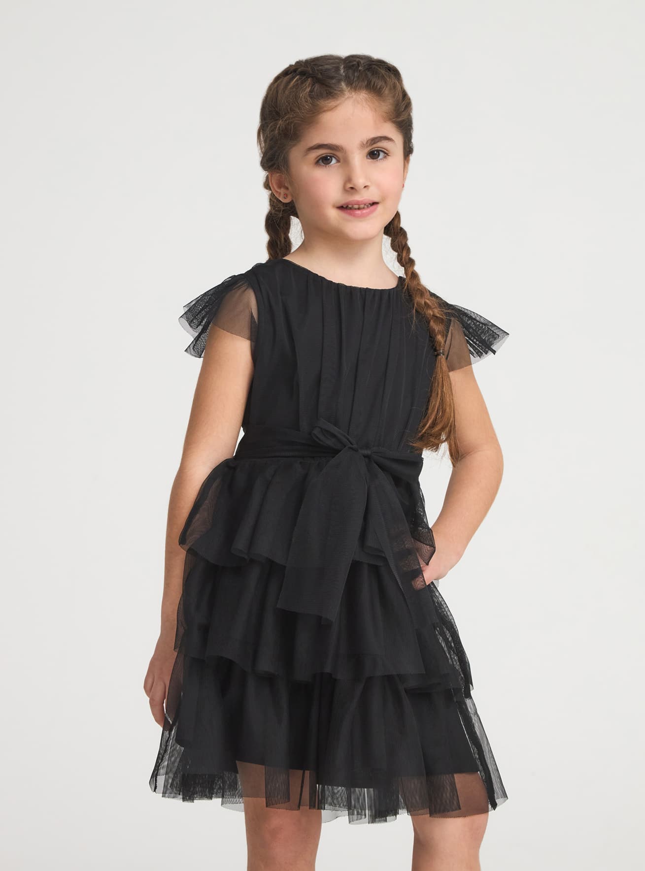 Vestido Niña Terranova