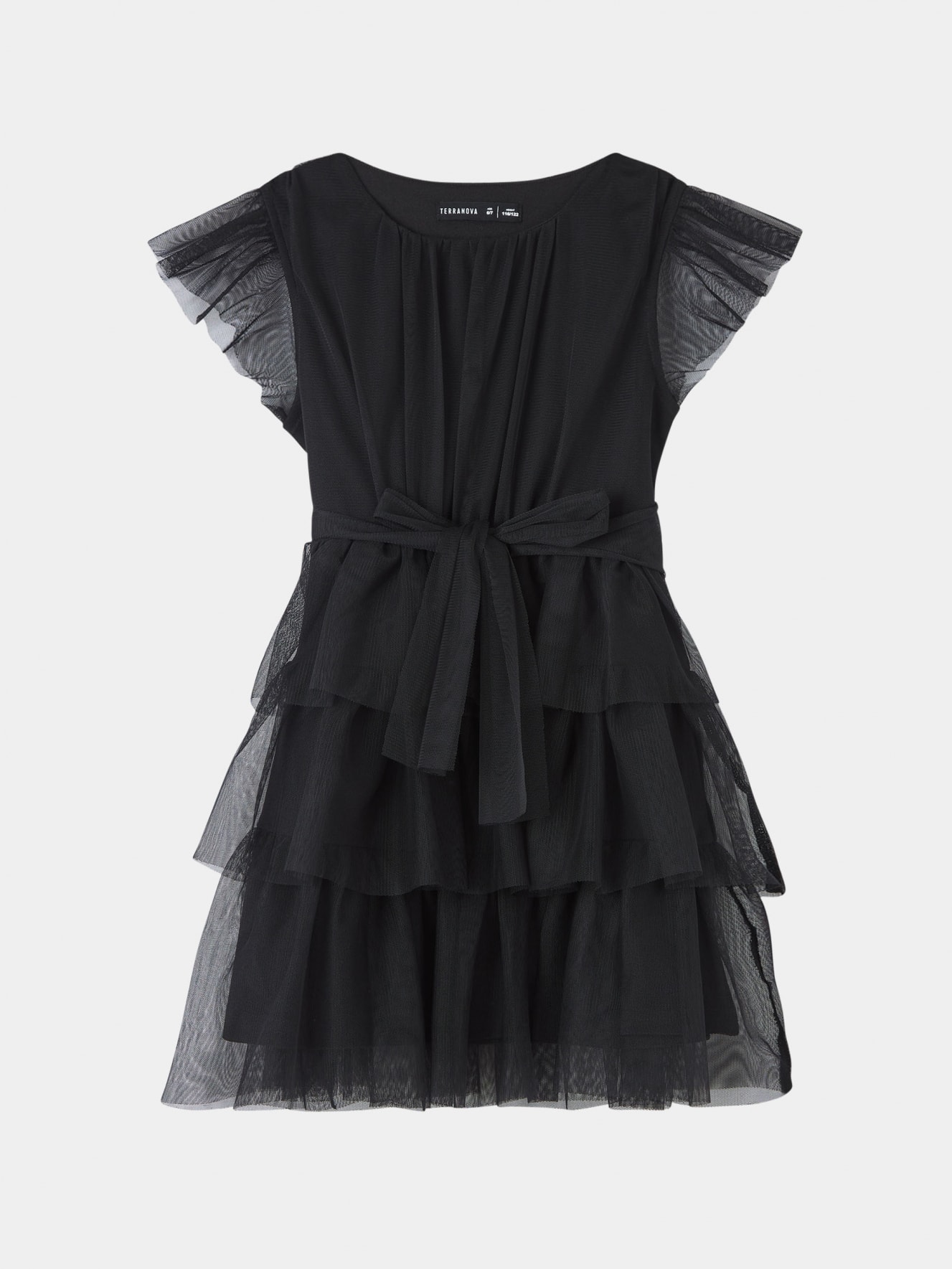 Vestido Niña Terranova