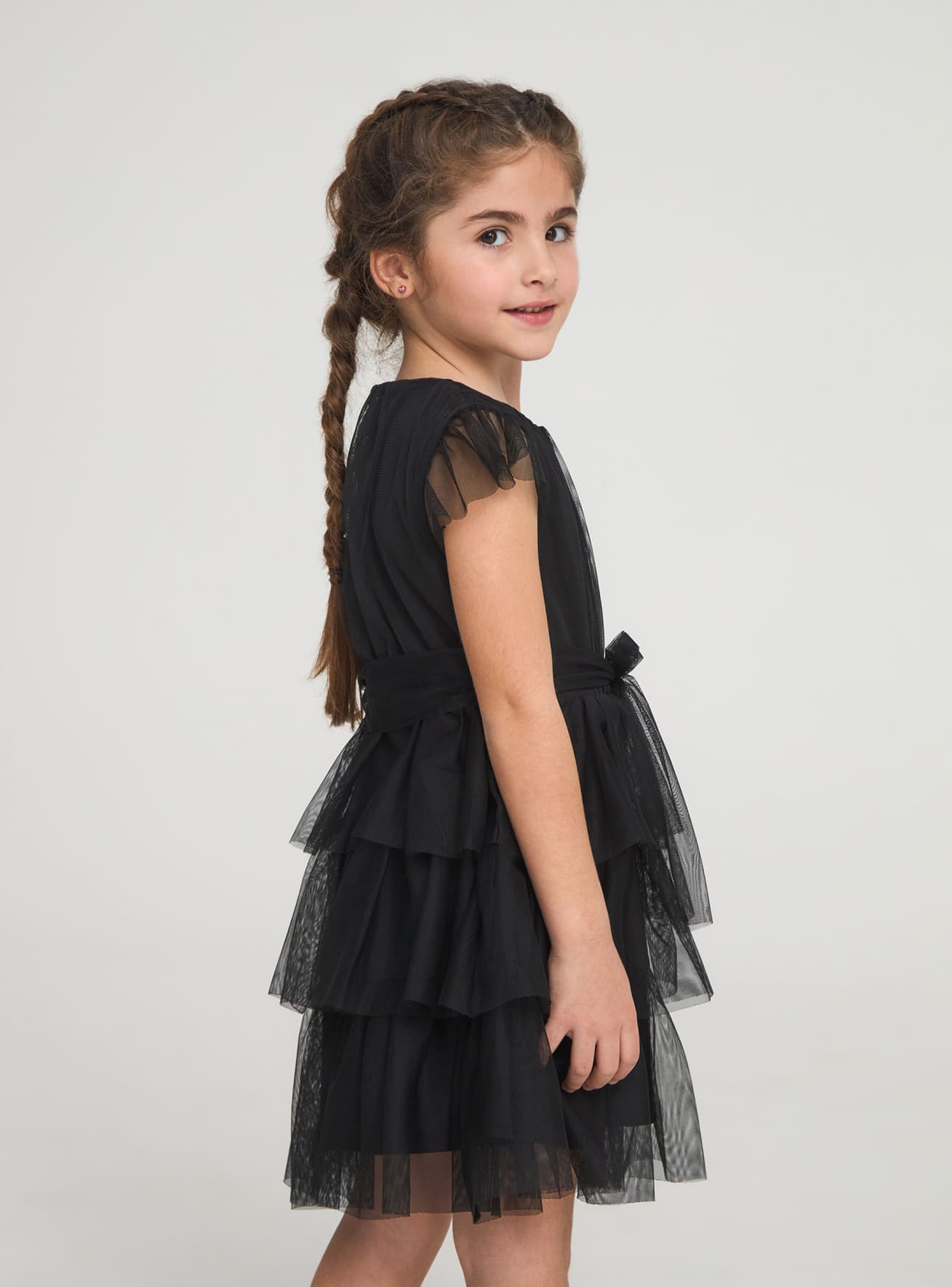 Vestido Niña Terranova