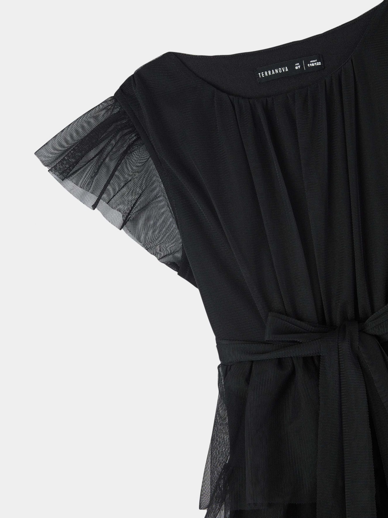 Vestido Niña Terranova