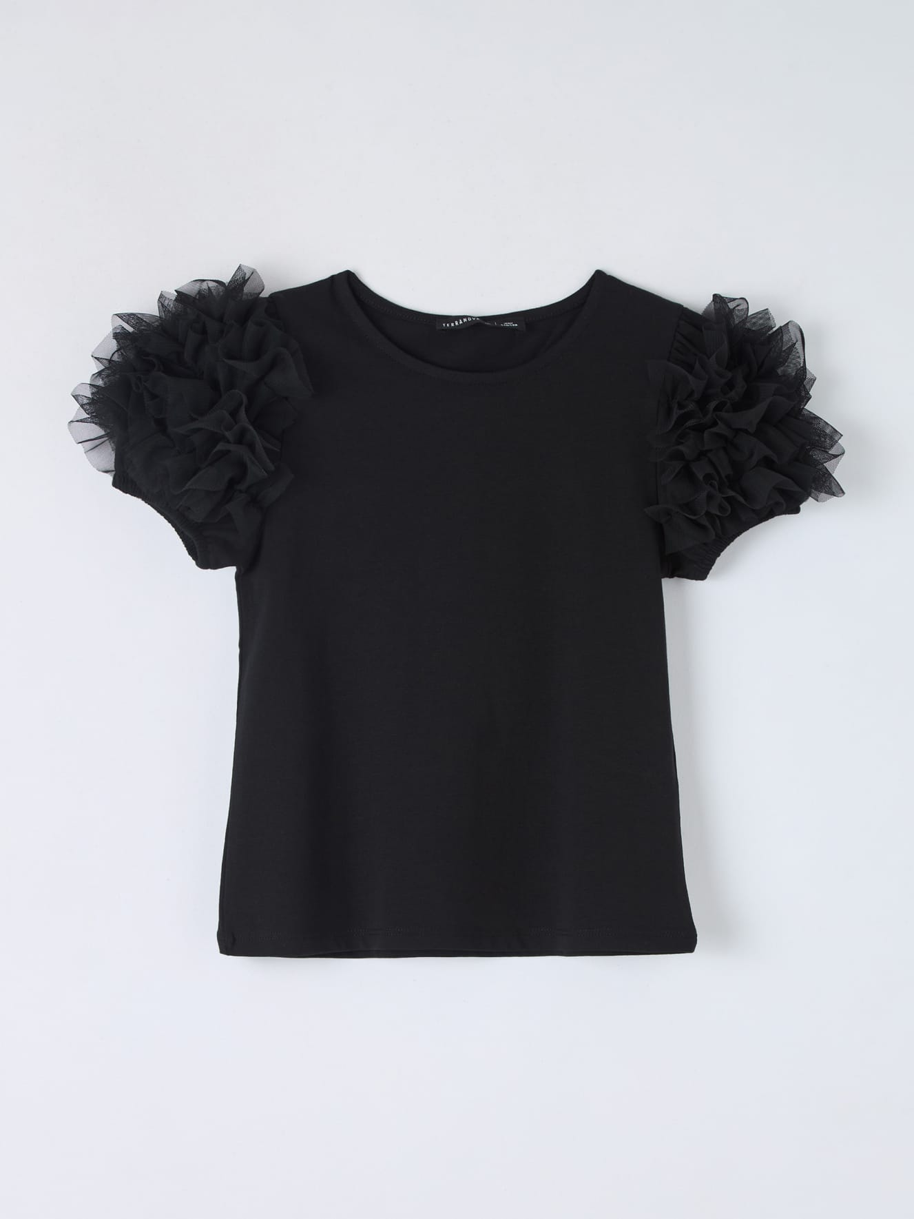 Short-sleeved T-shirt Girls Terranova