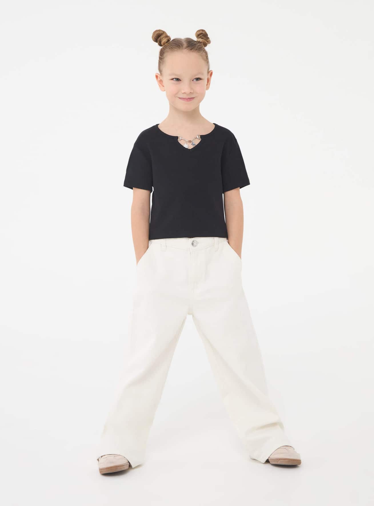 T-Shirt MC Bambina Kids