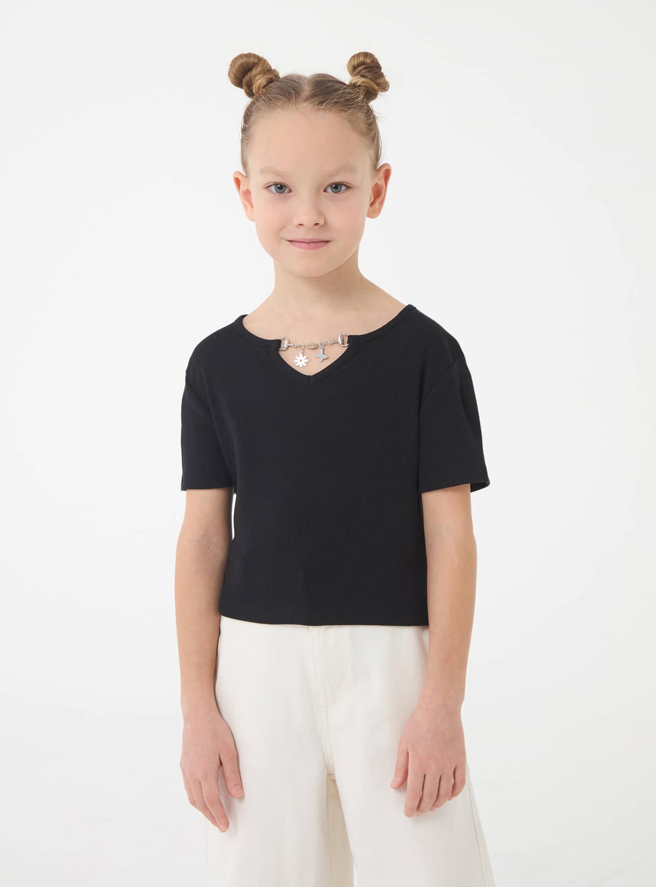 T-Shirt MC Bambina Kids