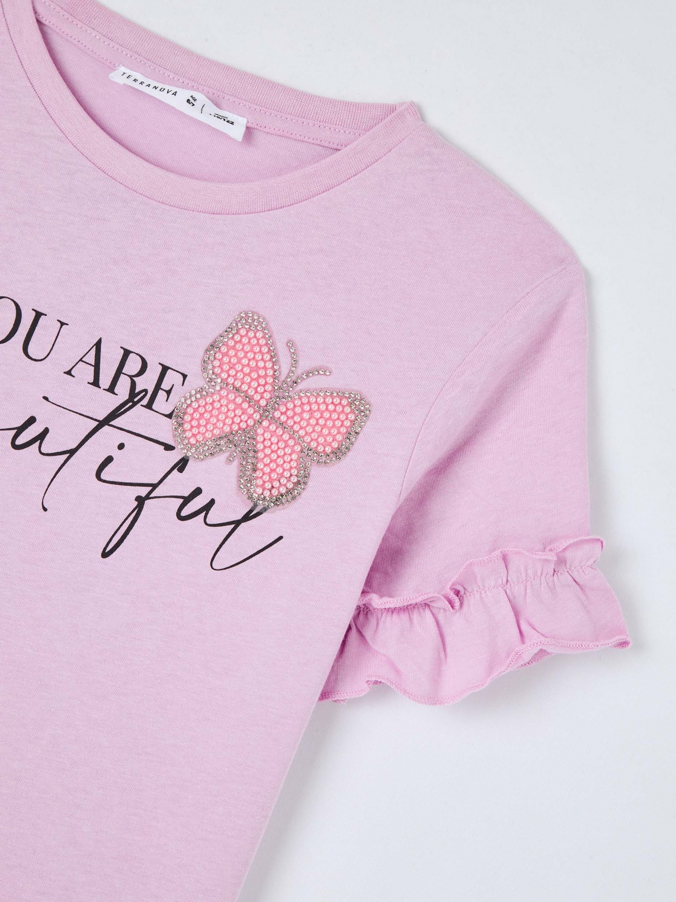 T-Shirt MC Bambina Kids