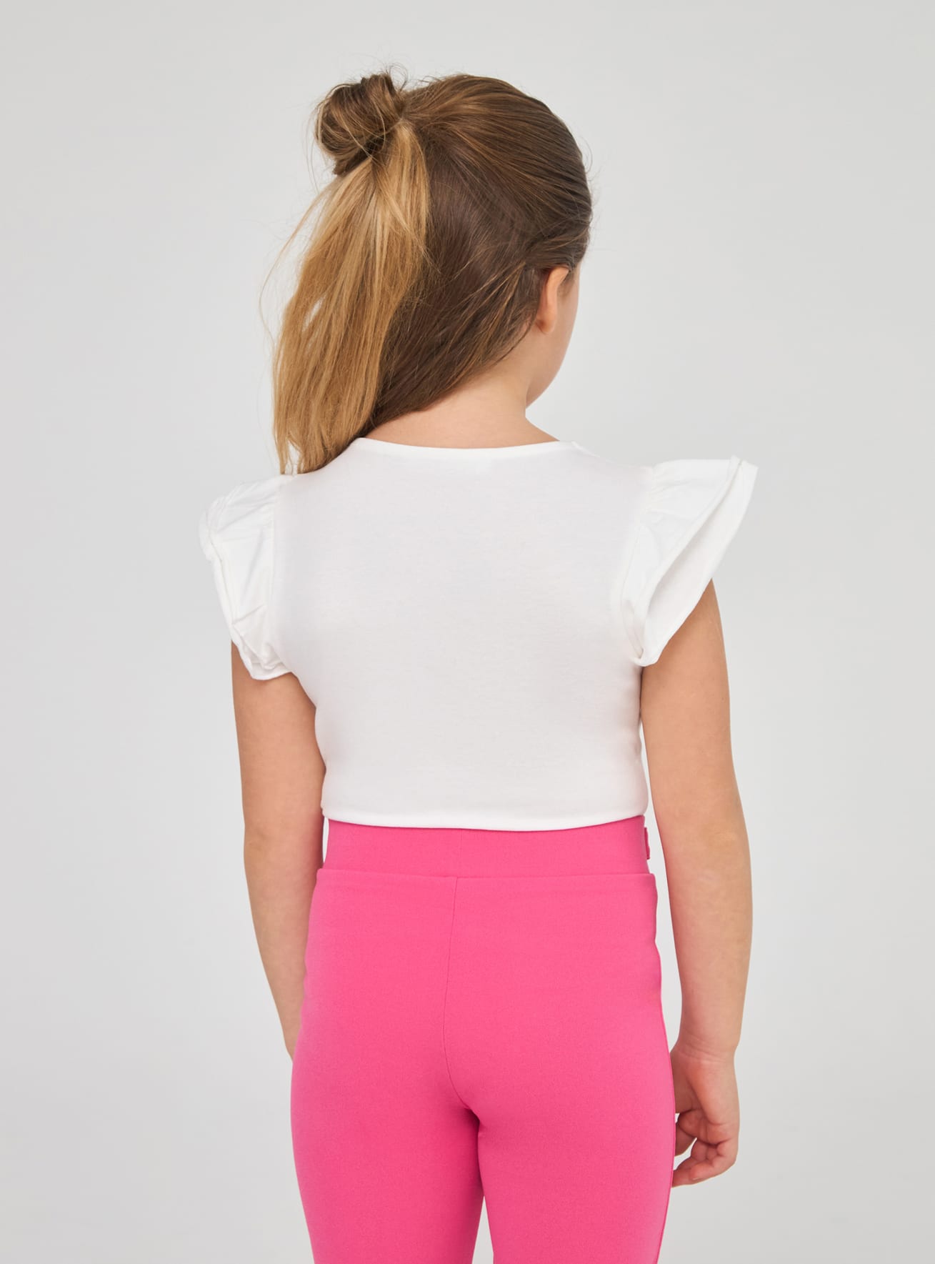 Camiseta manga corta Niña Terranova
