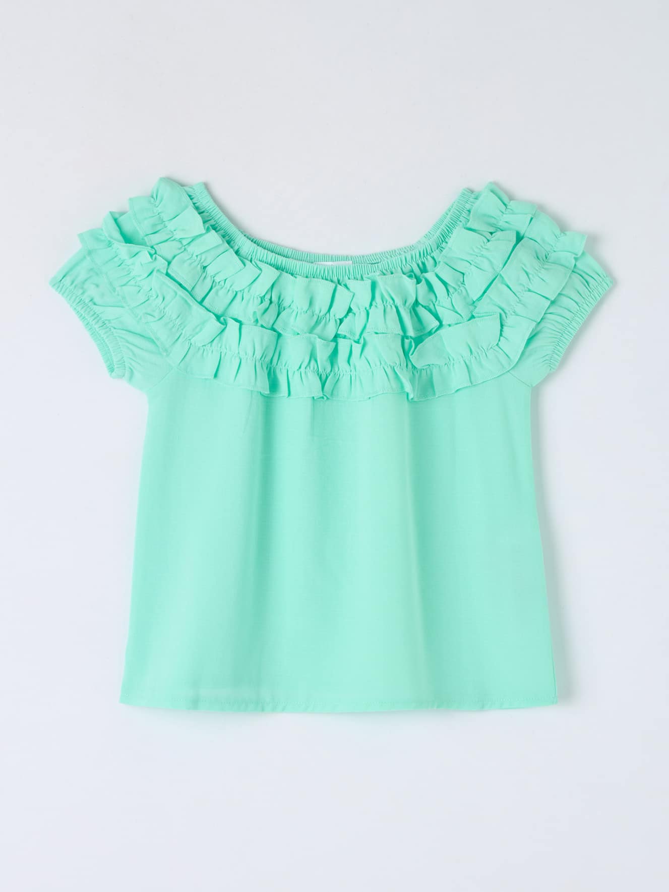 Short-sleeved T-shirt Girls Terranova