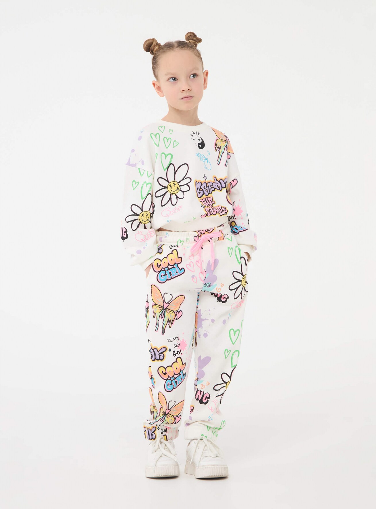 Felpa Bambina Kids