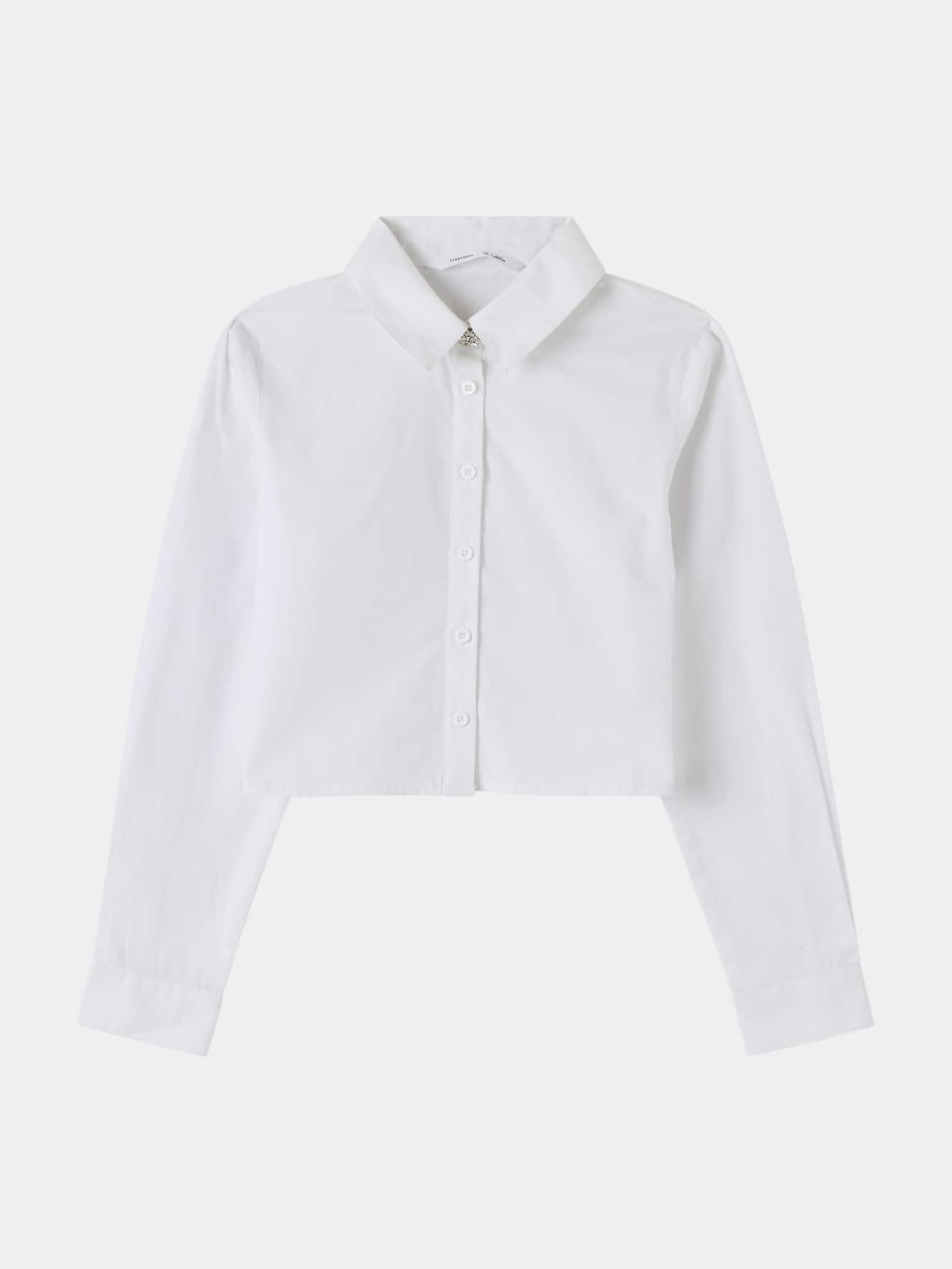 Camisa Niña Terranova