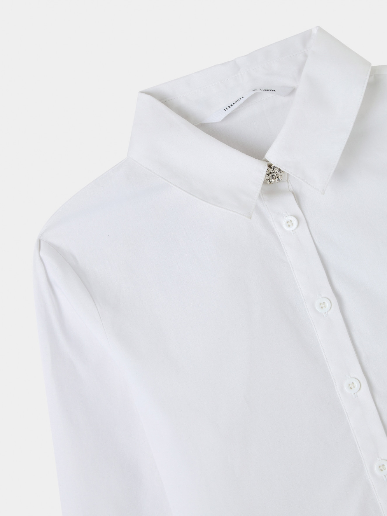 Camisa Niña Terranova