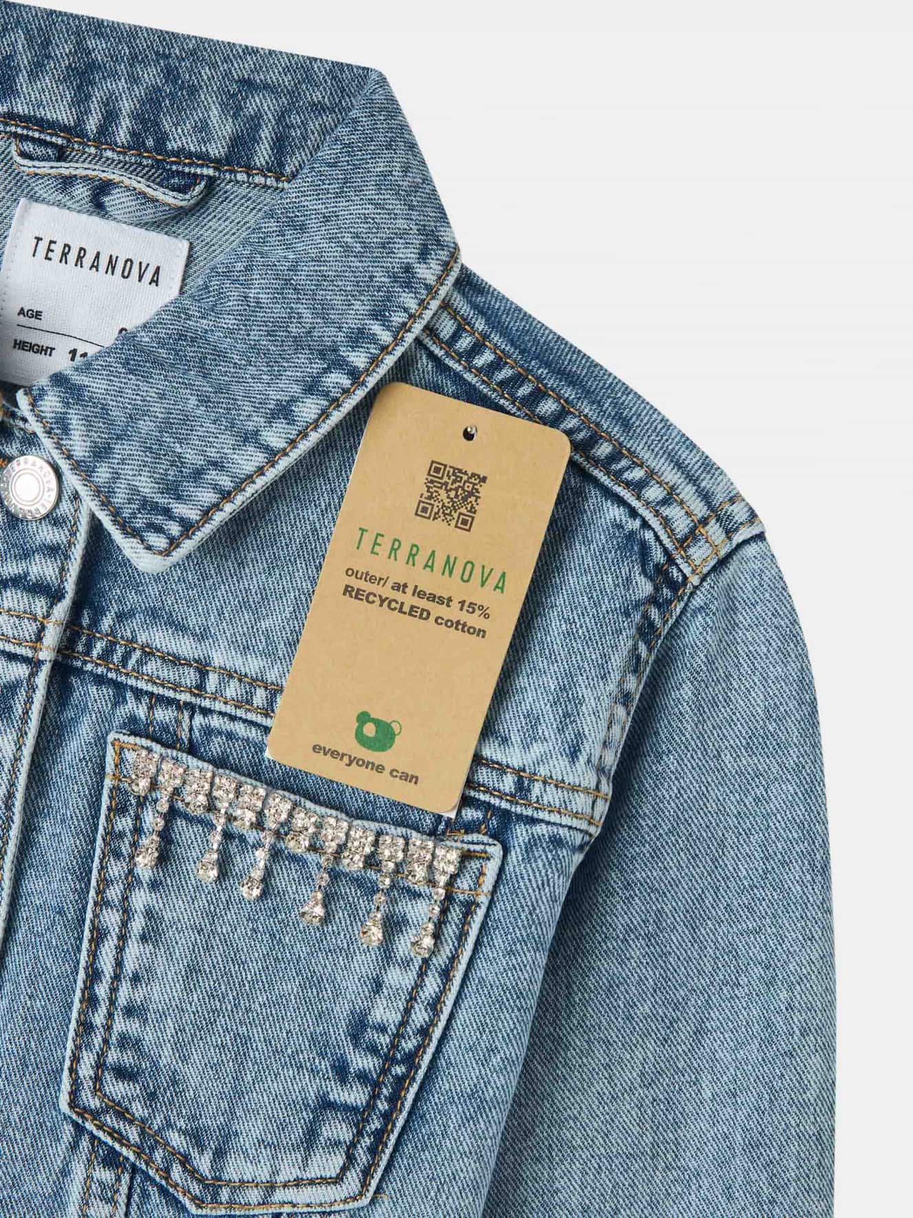 Outerwear Girls Terranova