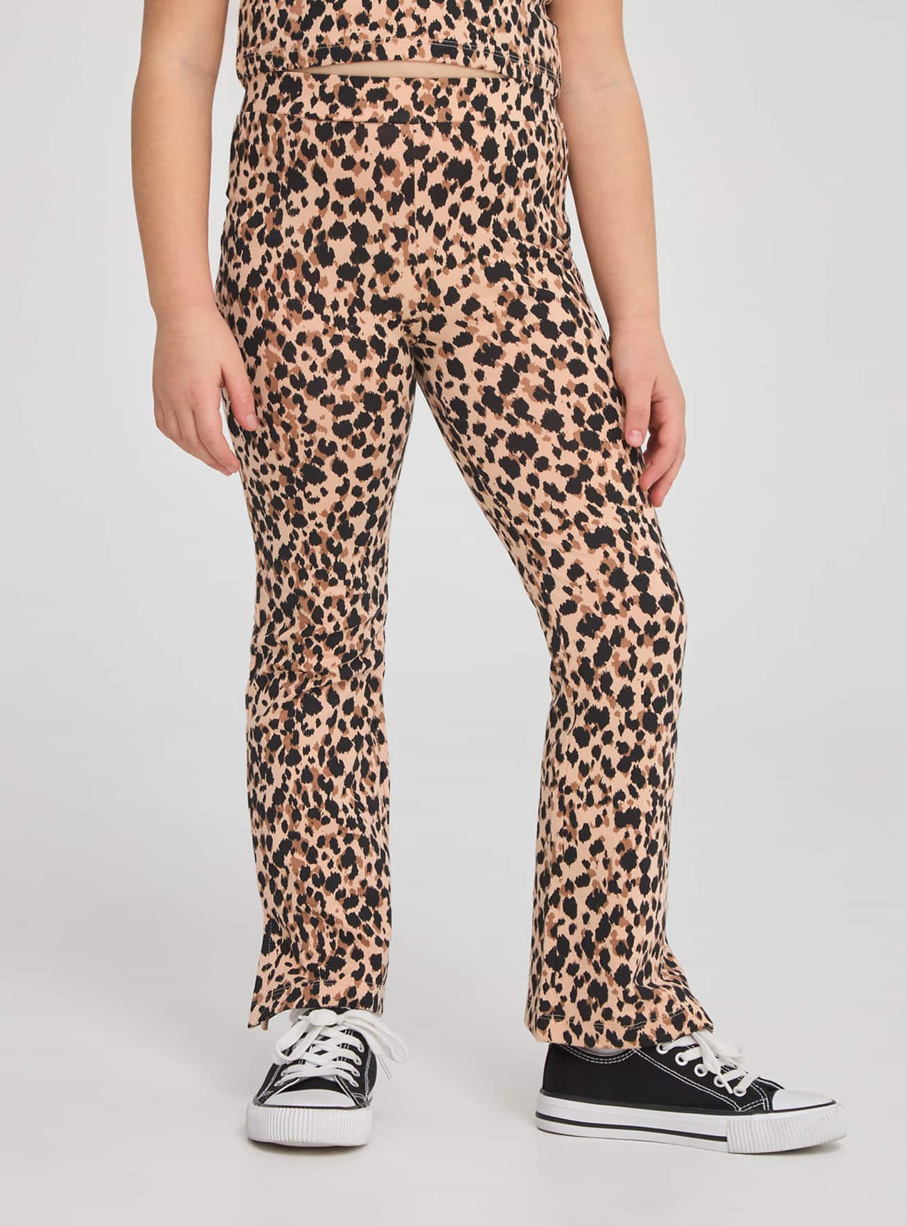 Full-length leggings Girls Terranova