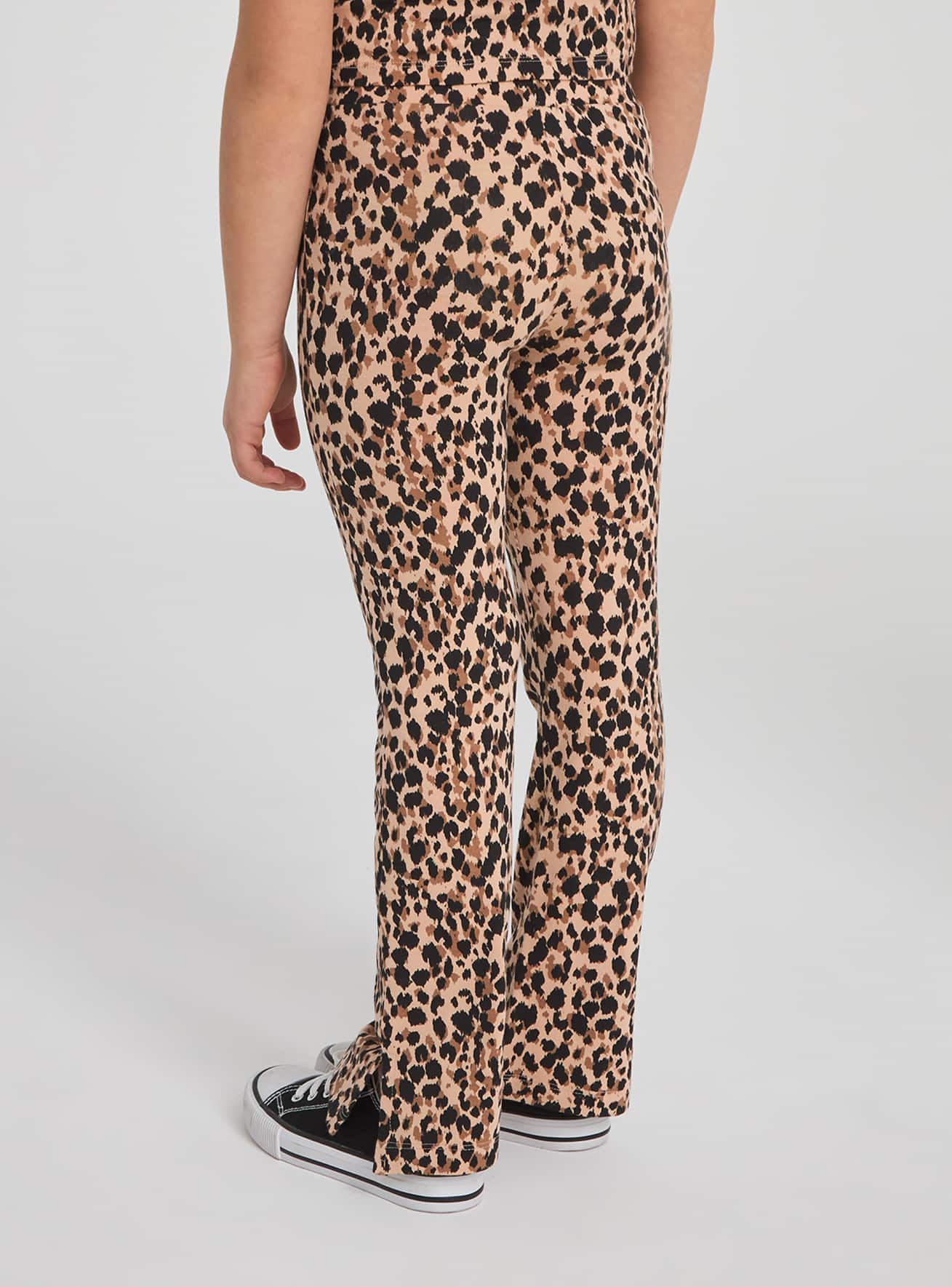 Full-length leggings Girls Terranova