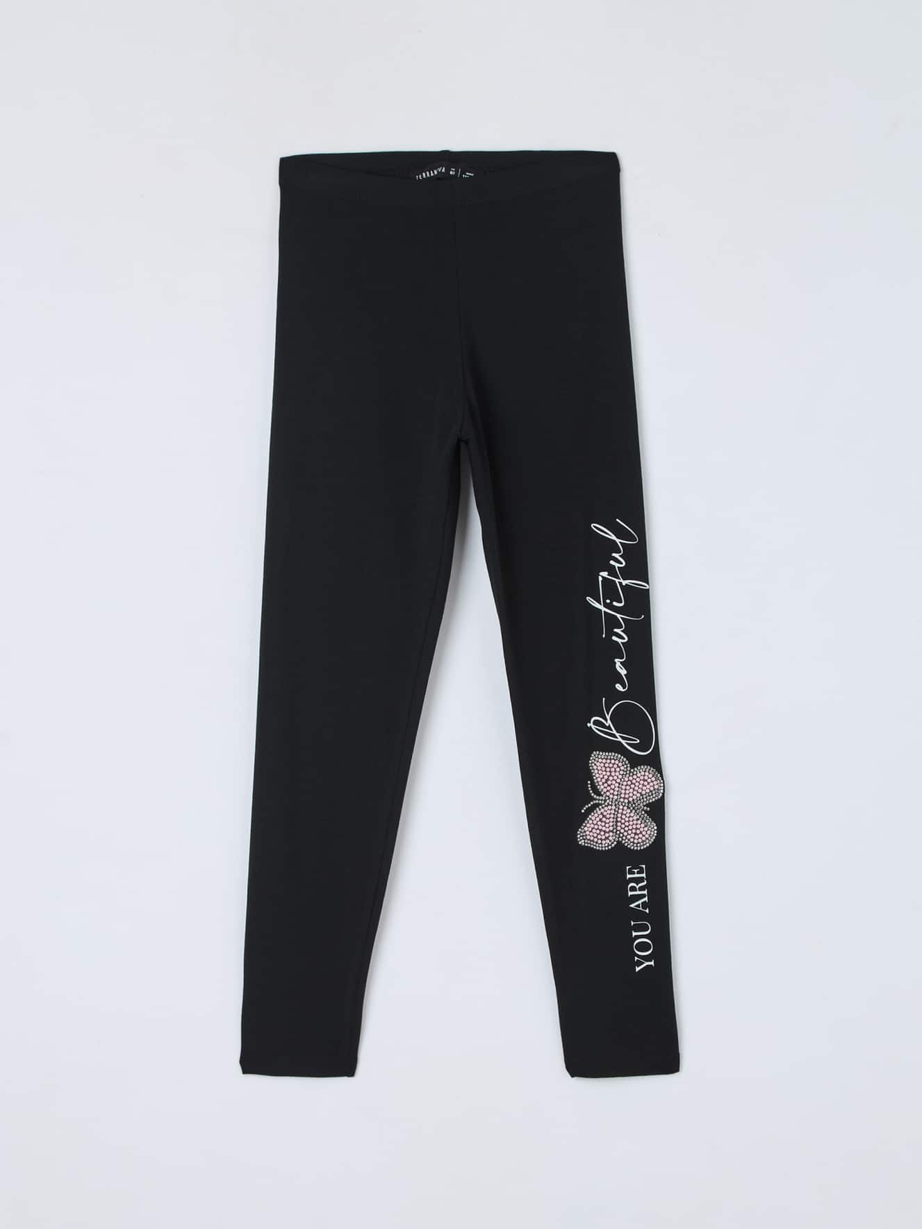 Leggings Lungo Bambina Kids