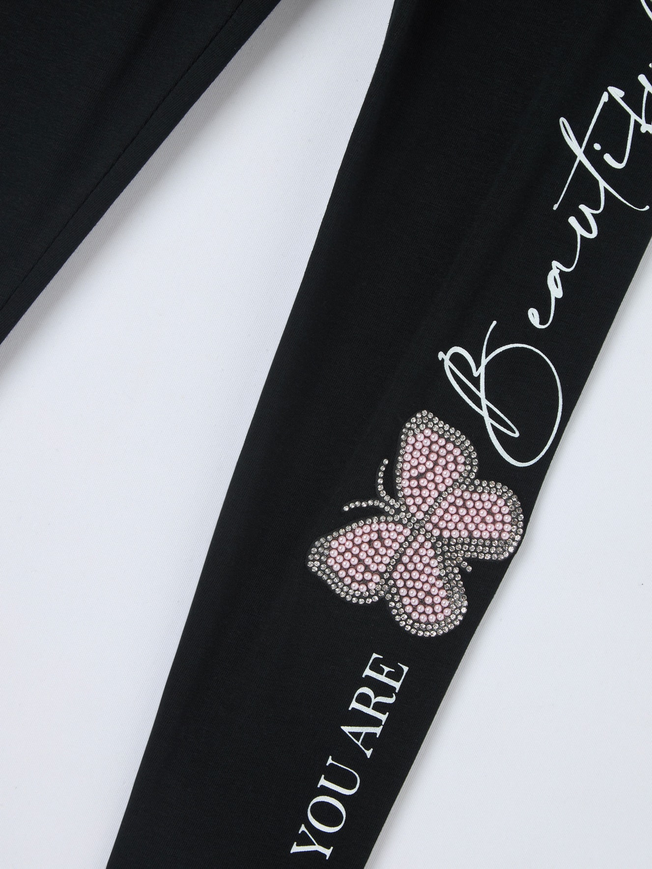 Leggings Lungo Bambina Kids