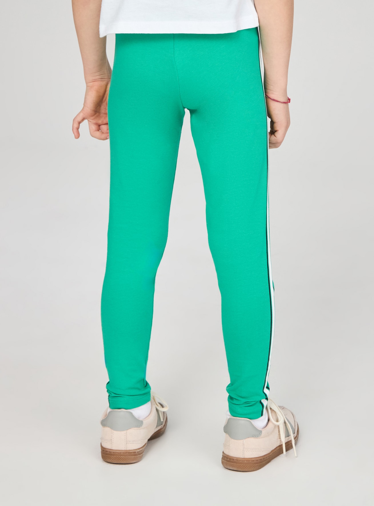 Full-length leggings Girls Terranova
