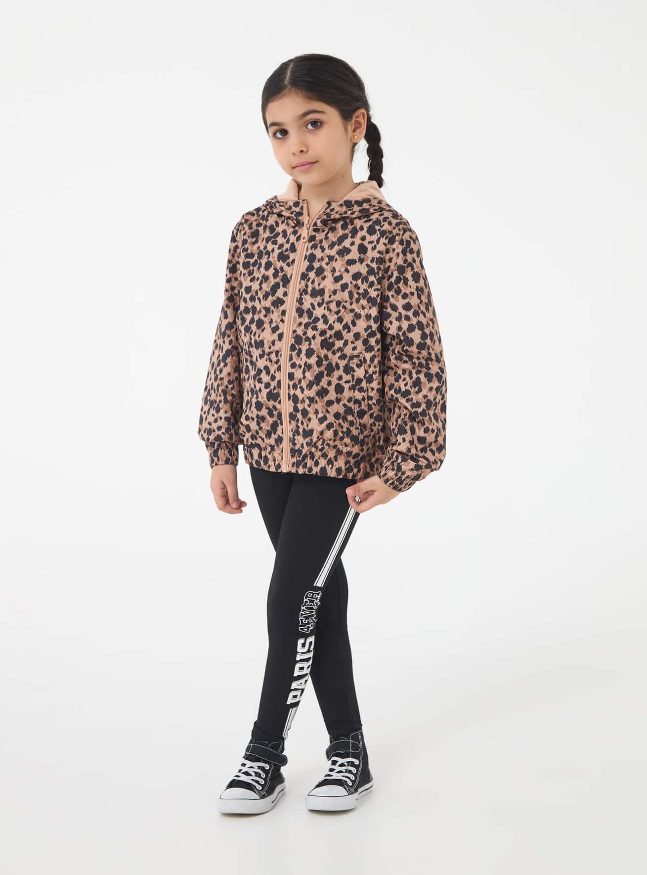 Leggings Lungo Detské dìvcì Terranova