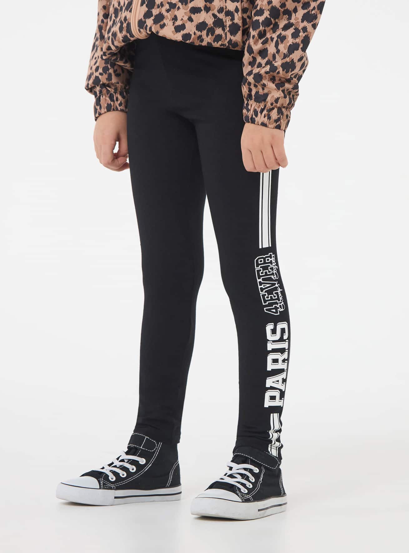 Leggings Lungo Detské dìvcì Terranova