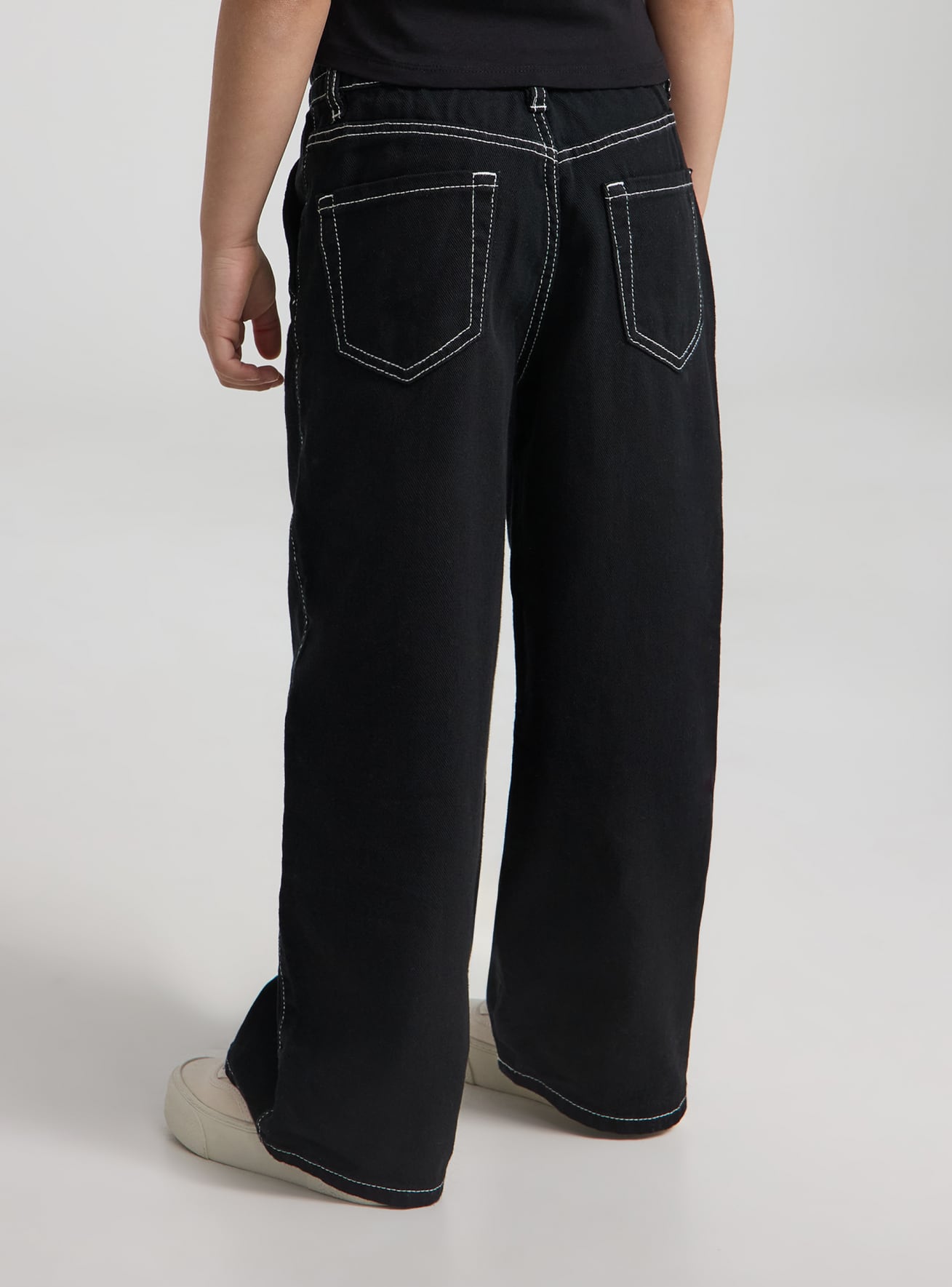 Pantalone Lungo Bambina Kids