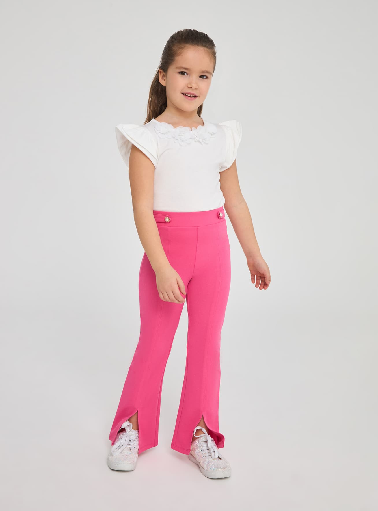 Pantalone Lungo Dievcatko 010