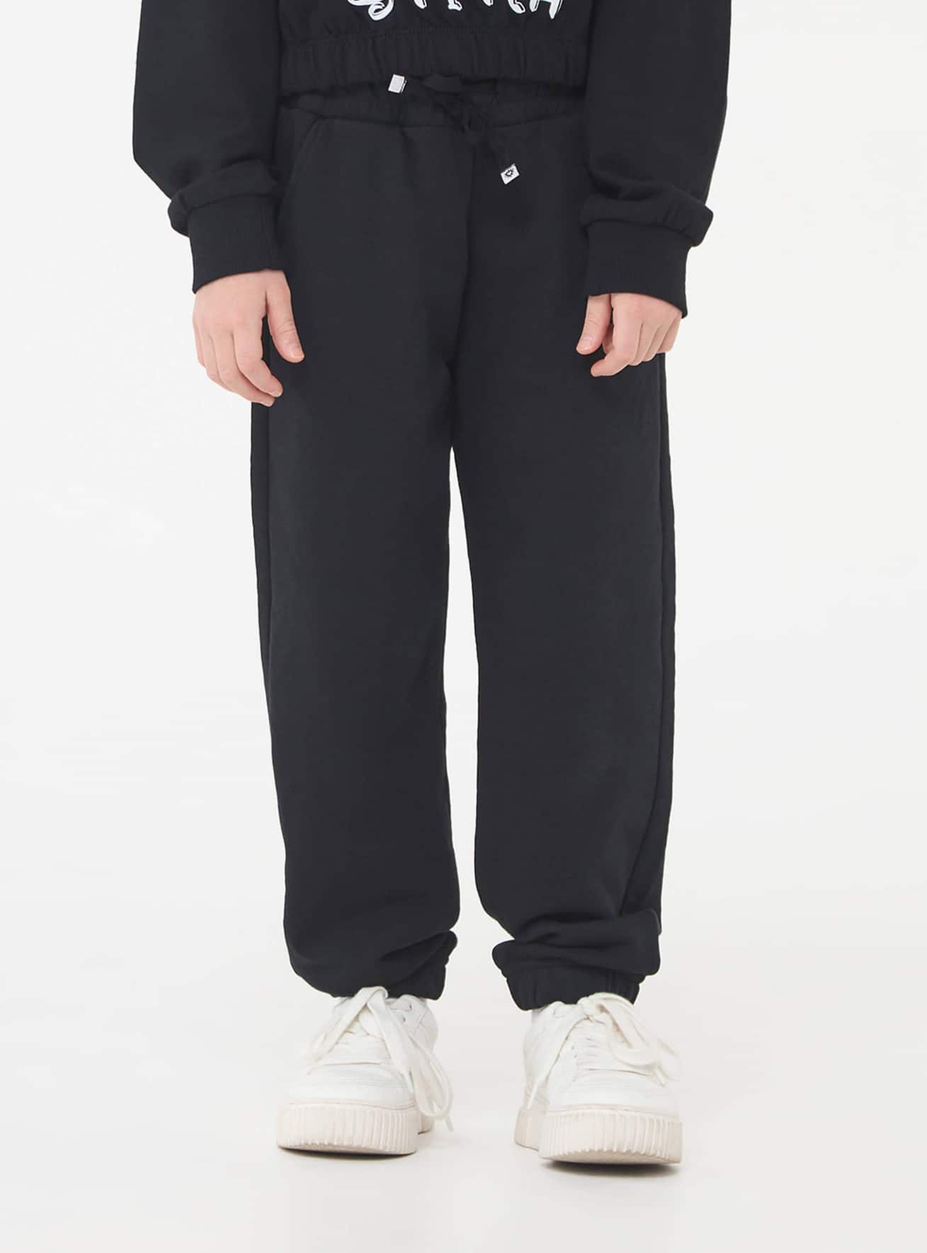 Pantalone ginnico Lungo Fille Terranova