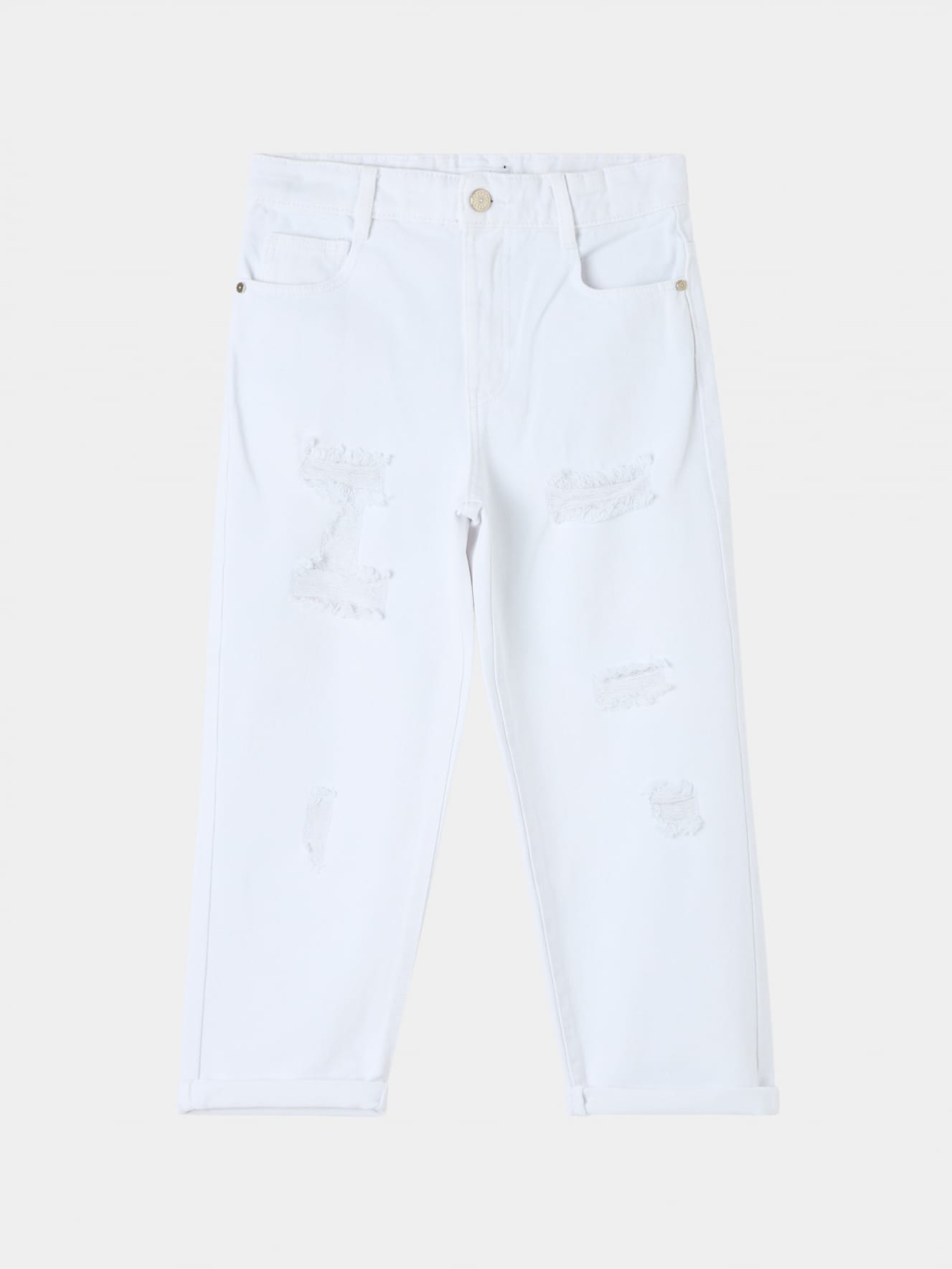 Pantalone Jeans Lungo Bambina Kids