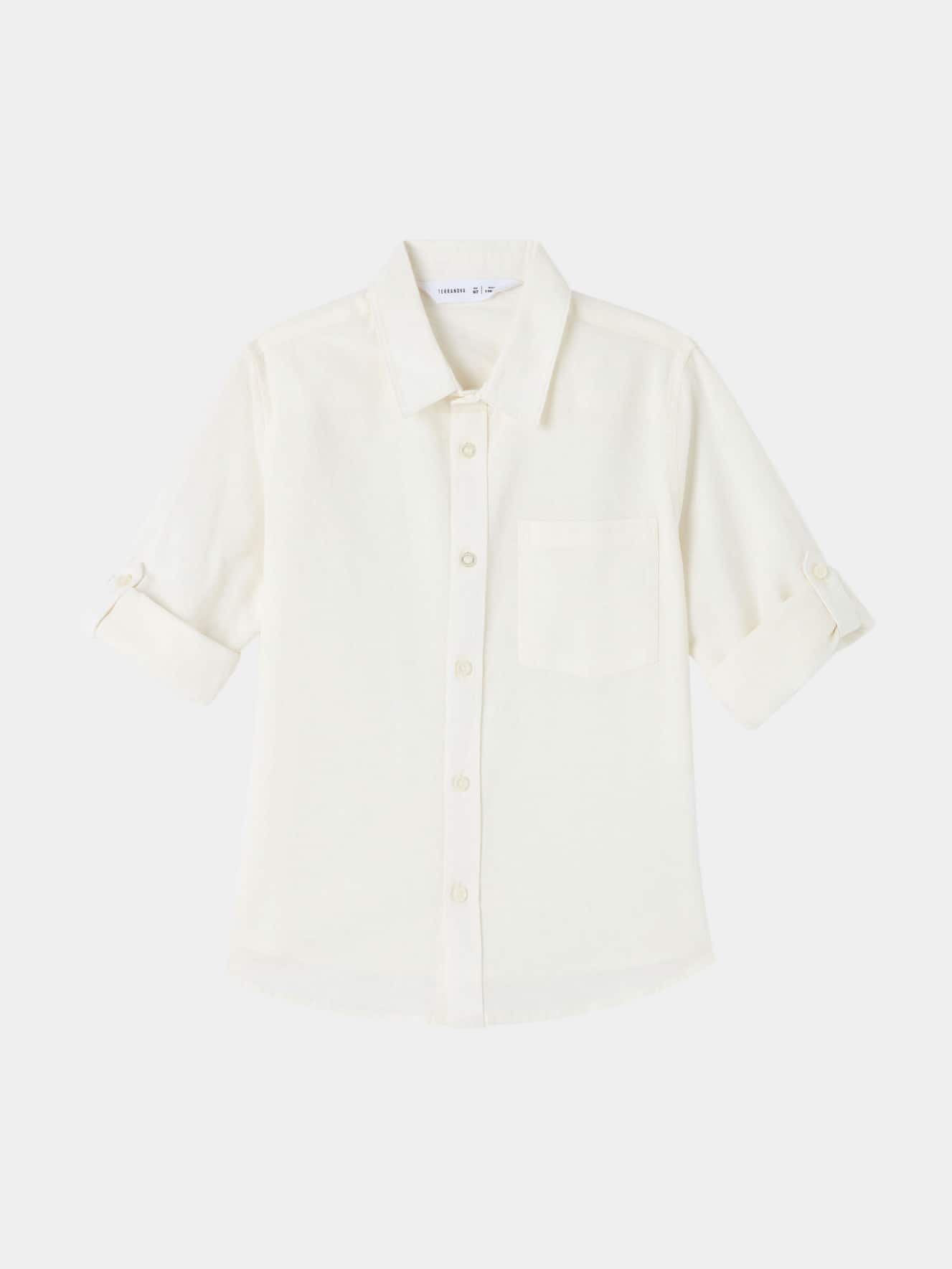 Long-sleeved shirt Boys Terranova