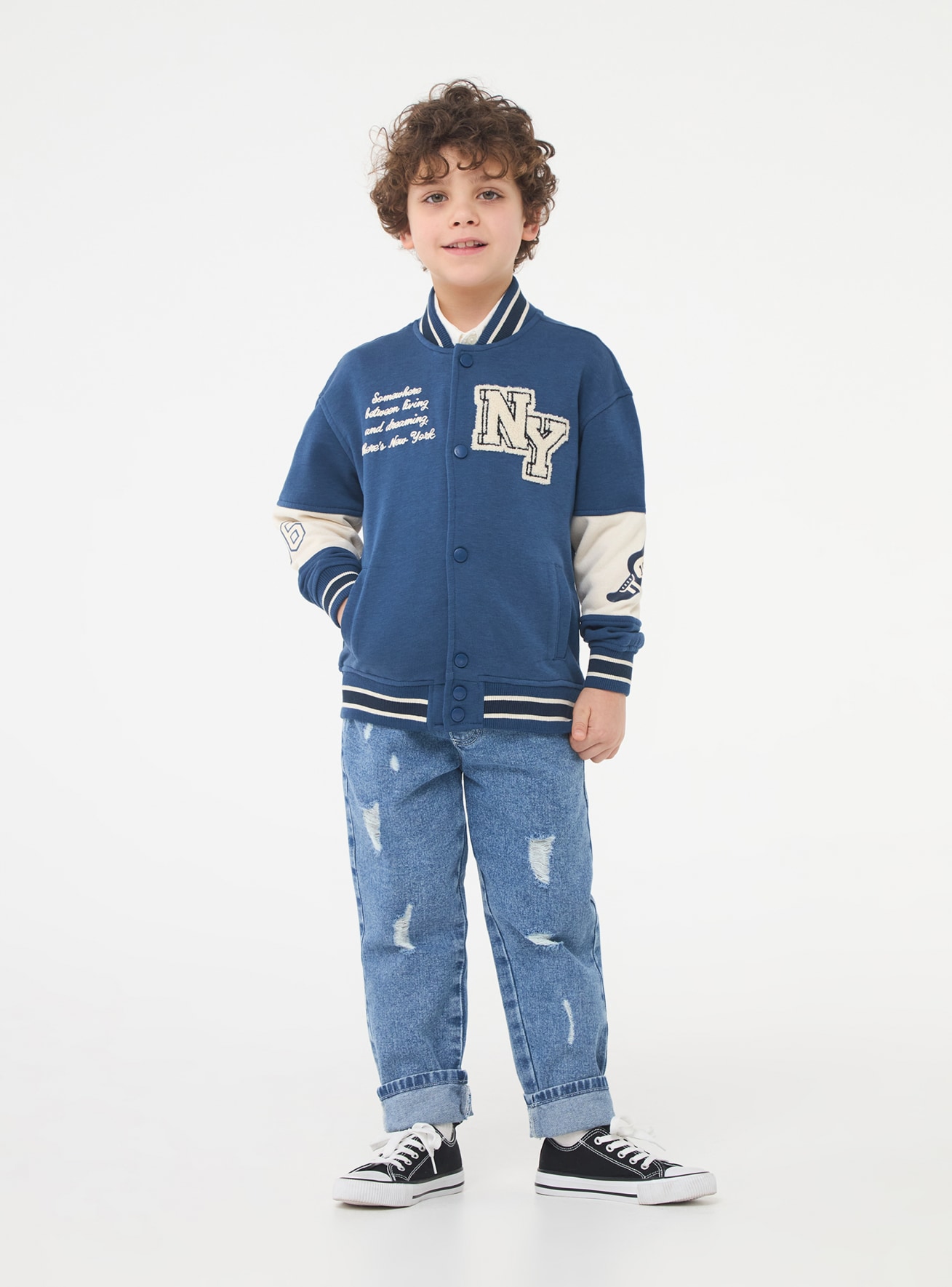 Capospalla Bambino Kids