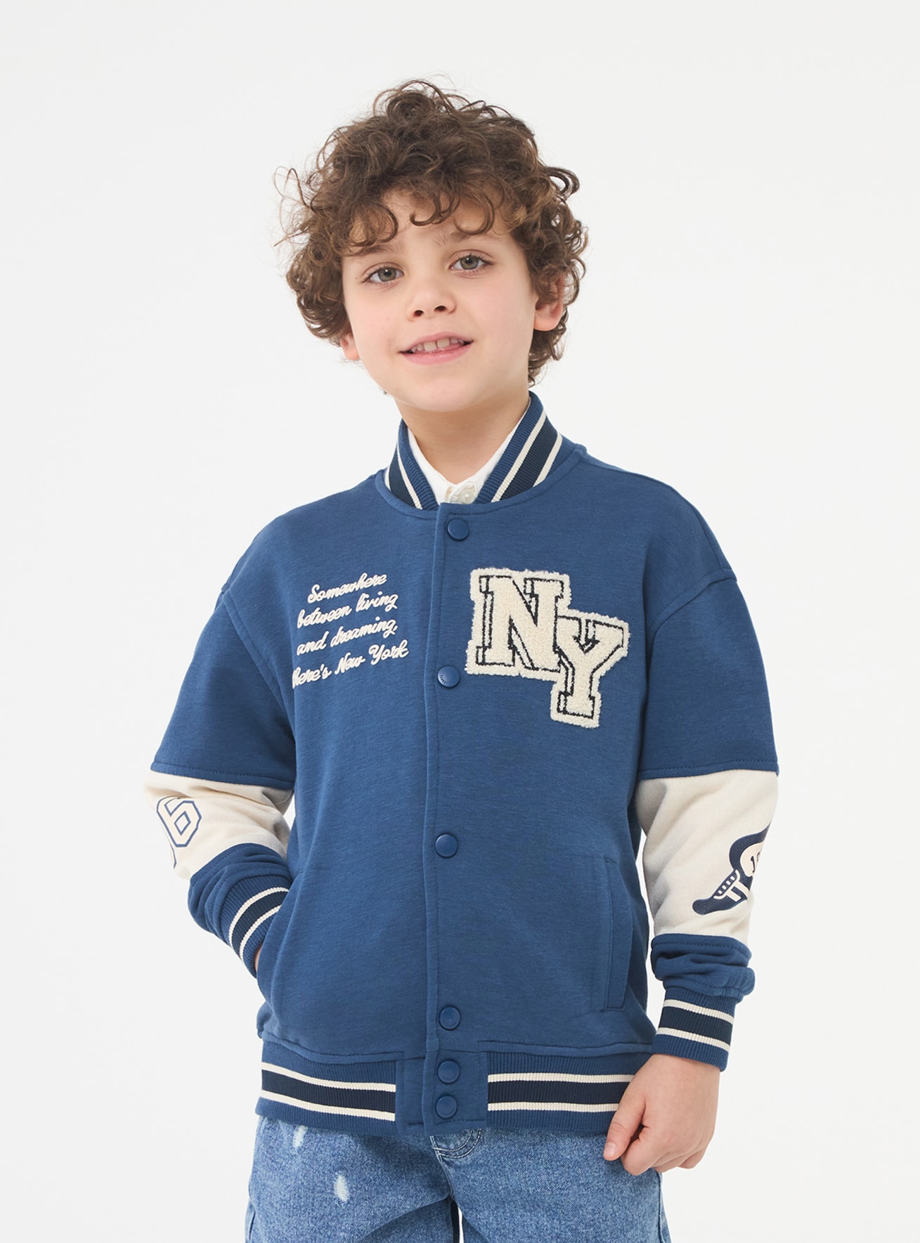 Capospalla Bambino Kids