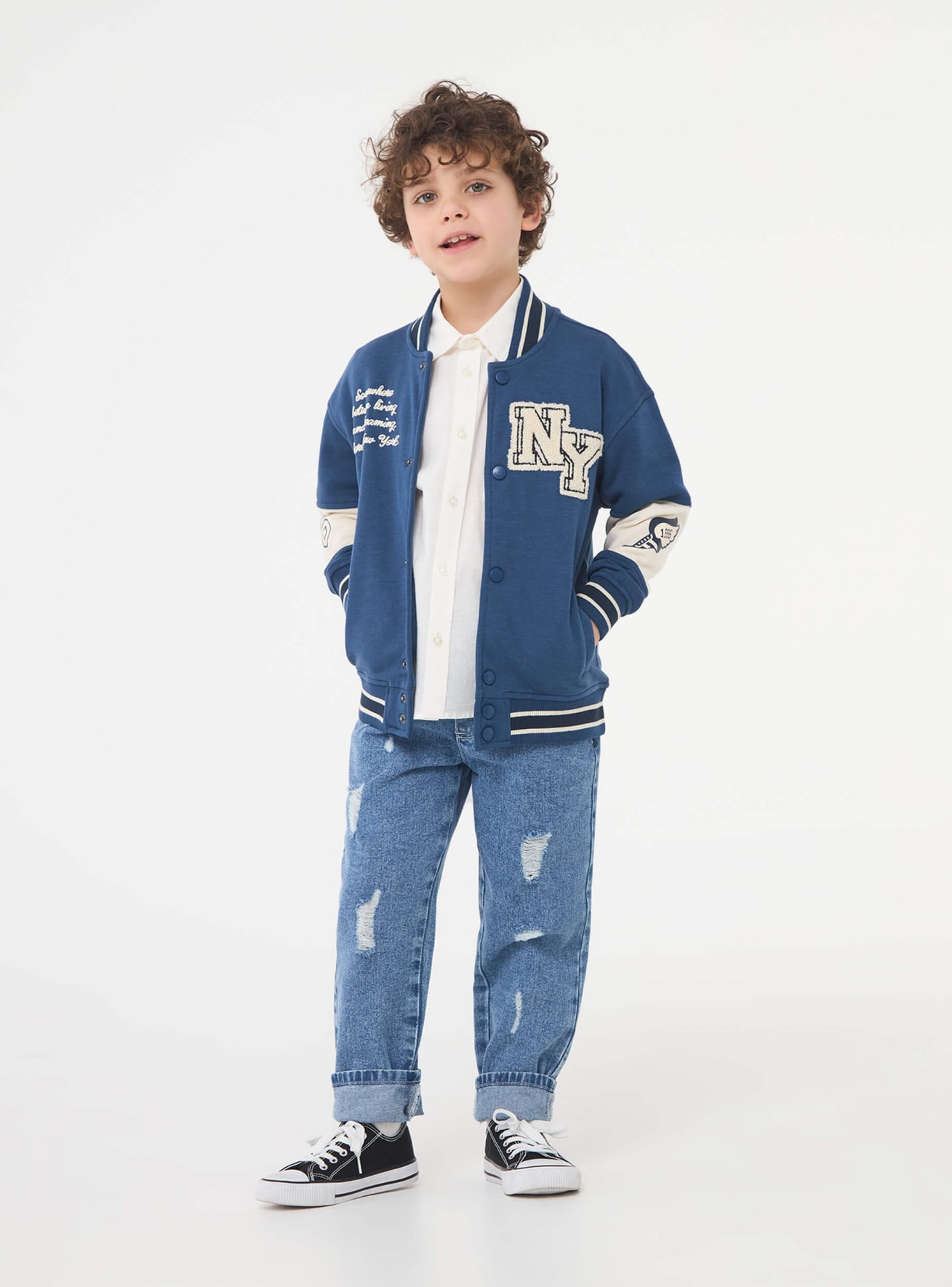 Capospalla Bambino Kids