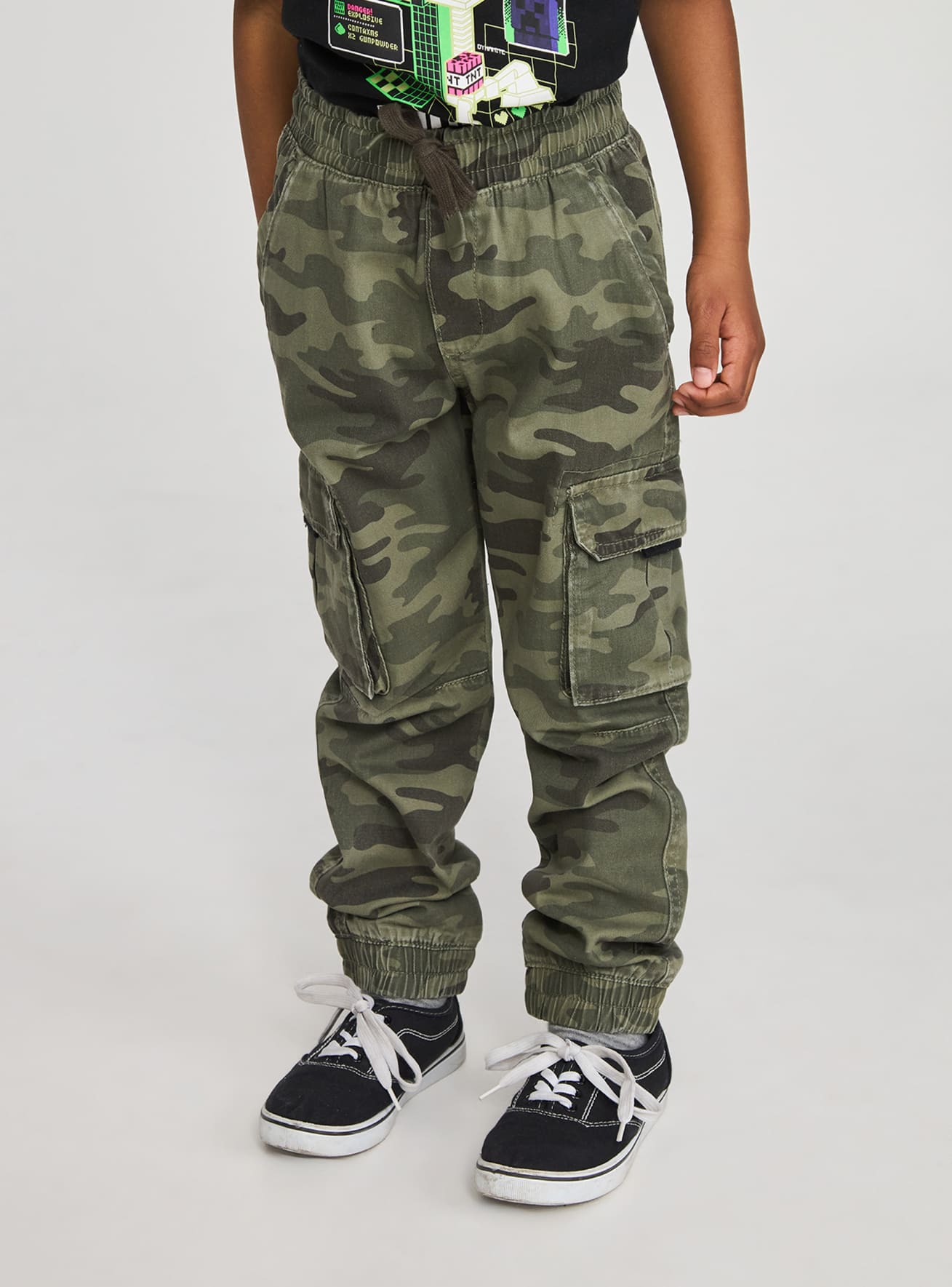 Long pants Boys Terranova