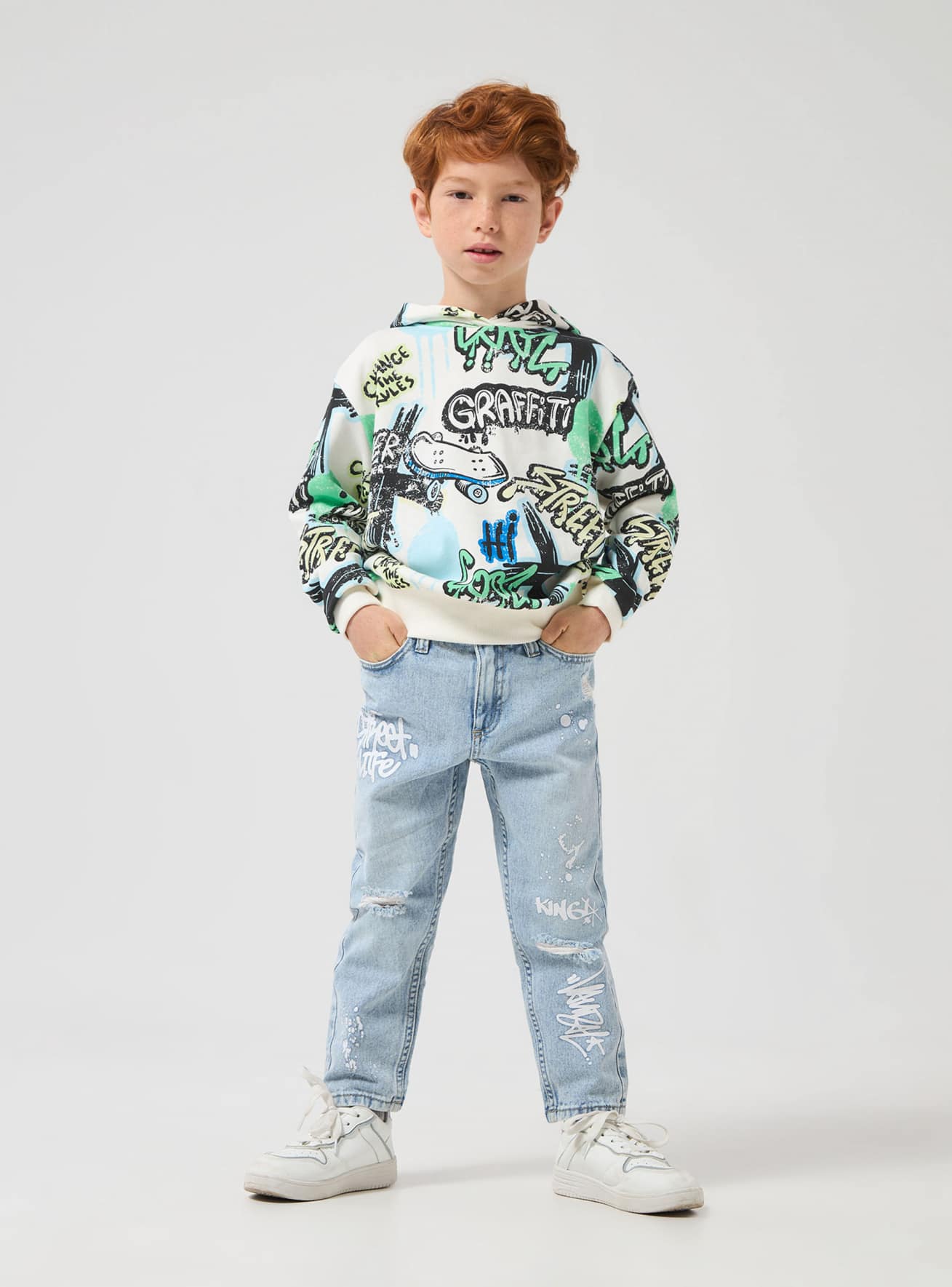 Felpa Bambino Kids