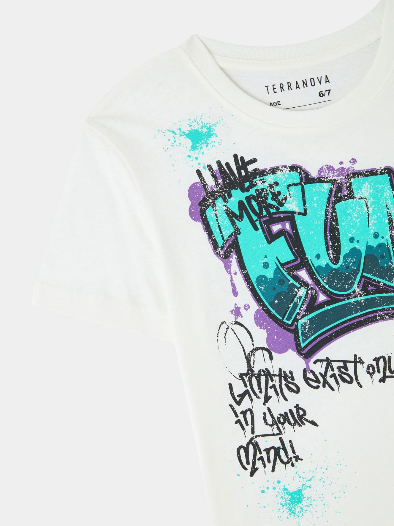 T-Shirt MC Bambino Kids