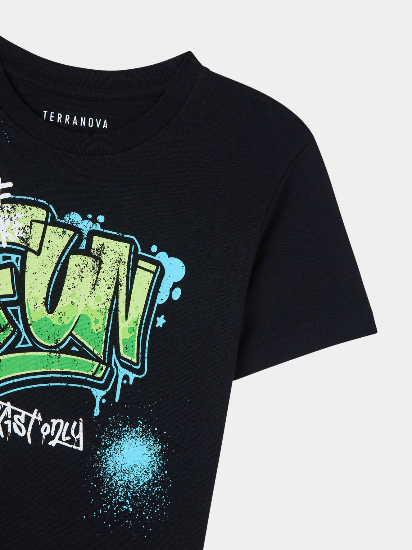 T-Shirt MC Bambino Kids