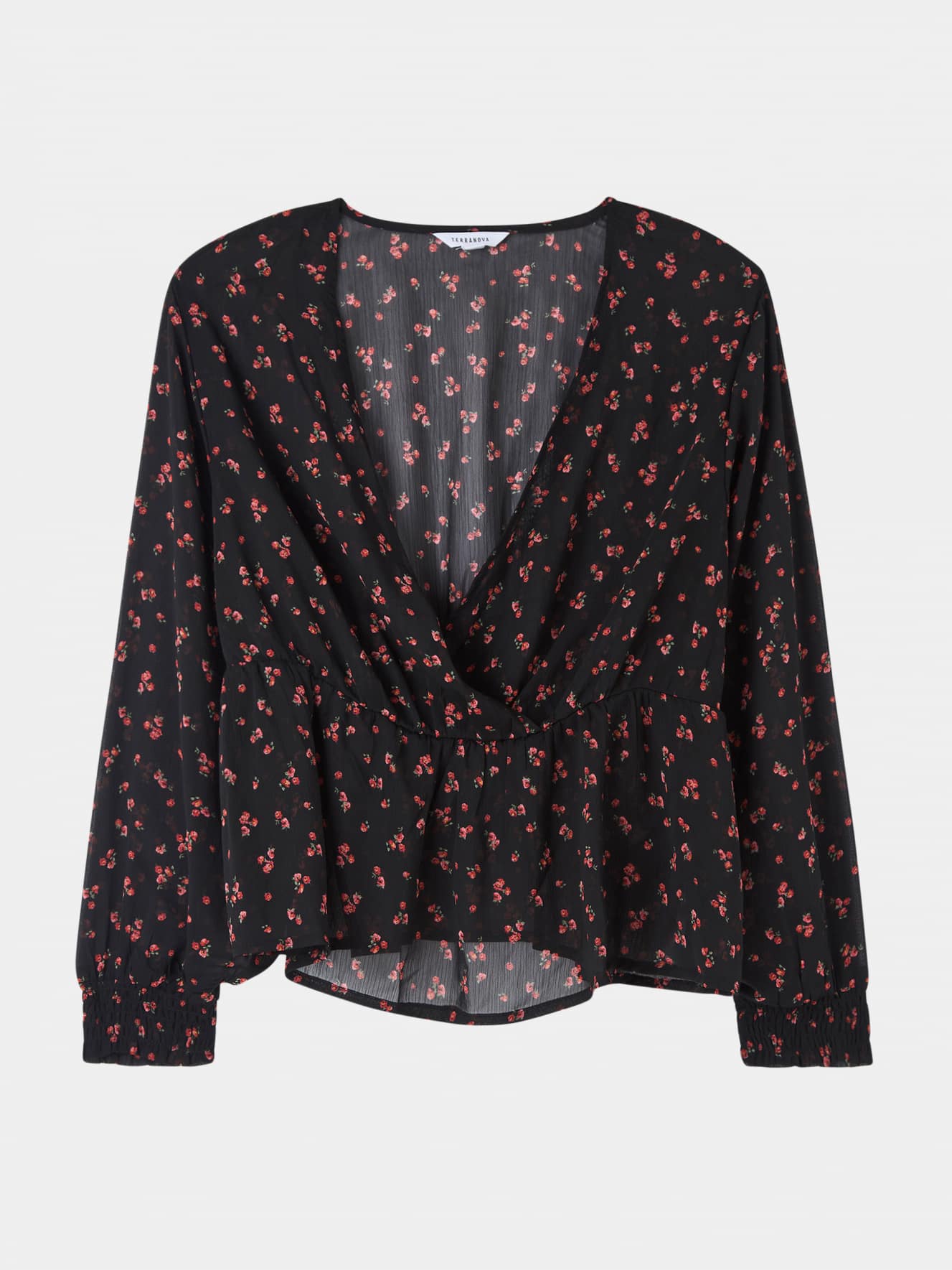 Blusa fantasia