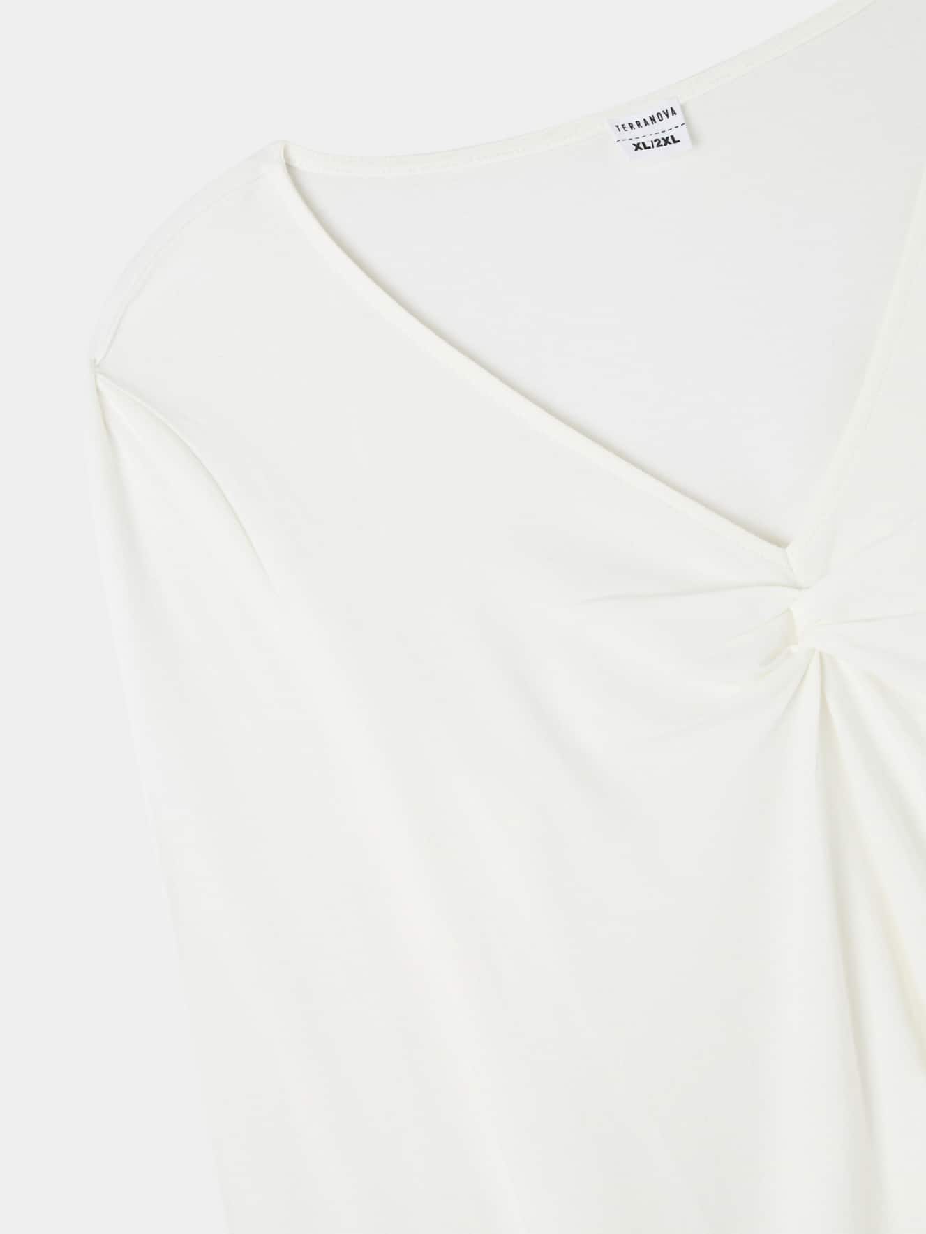 T-Shirt ML Damen Terranova