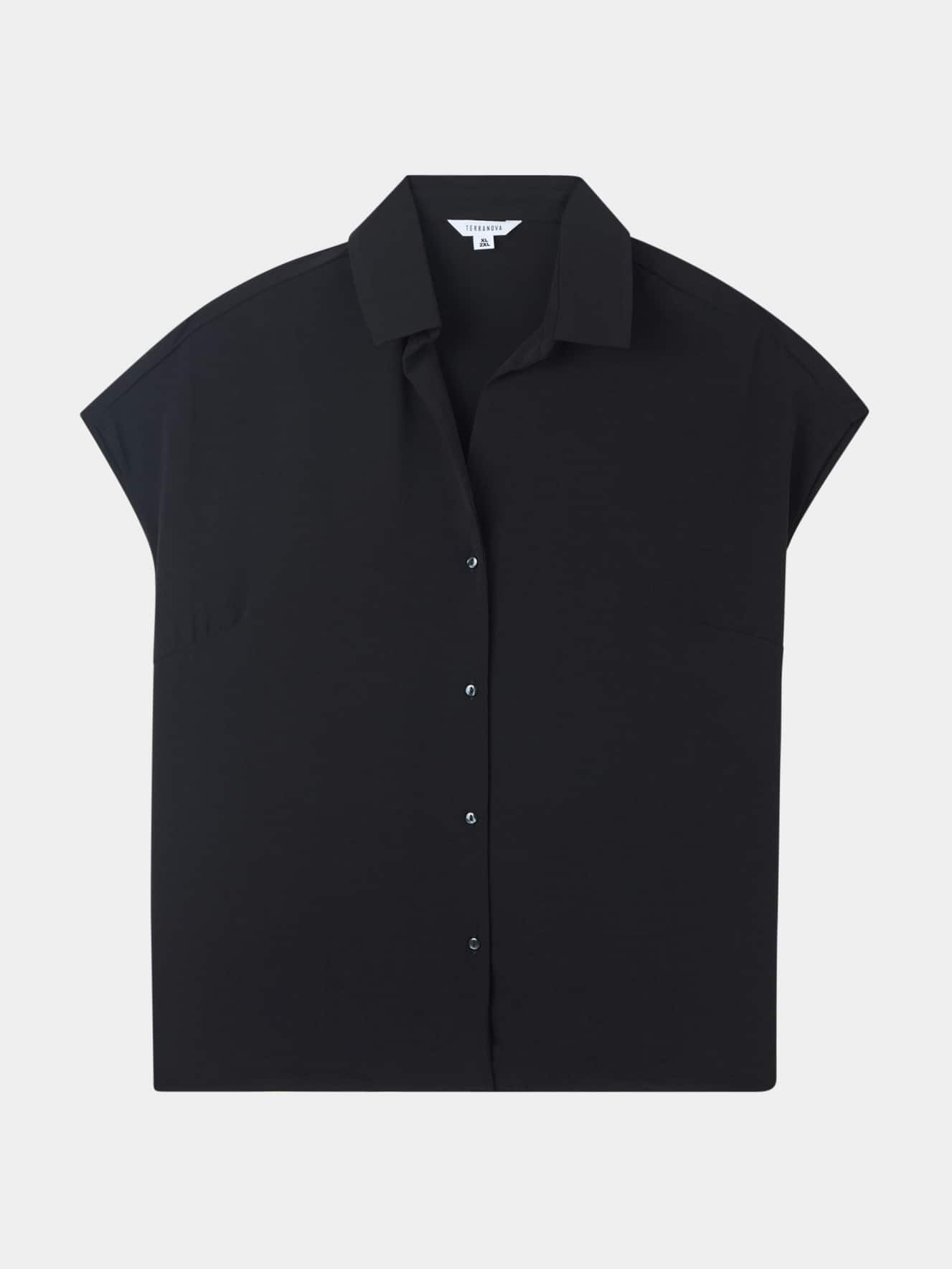 Camicia MC Femme Terranova
