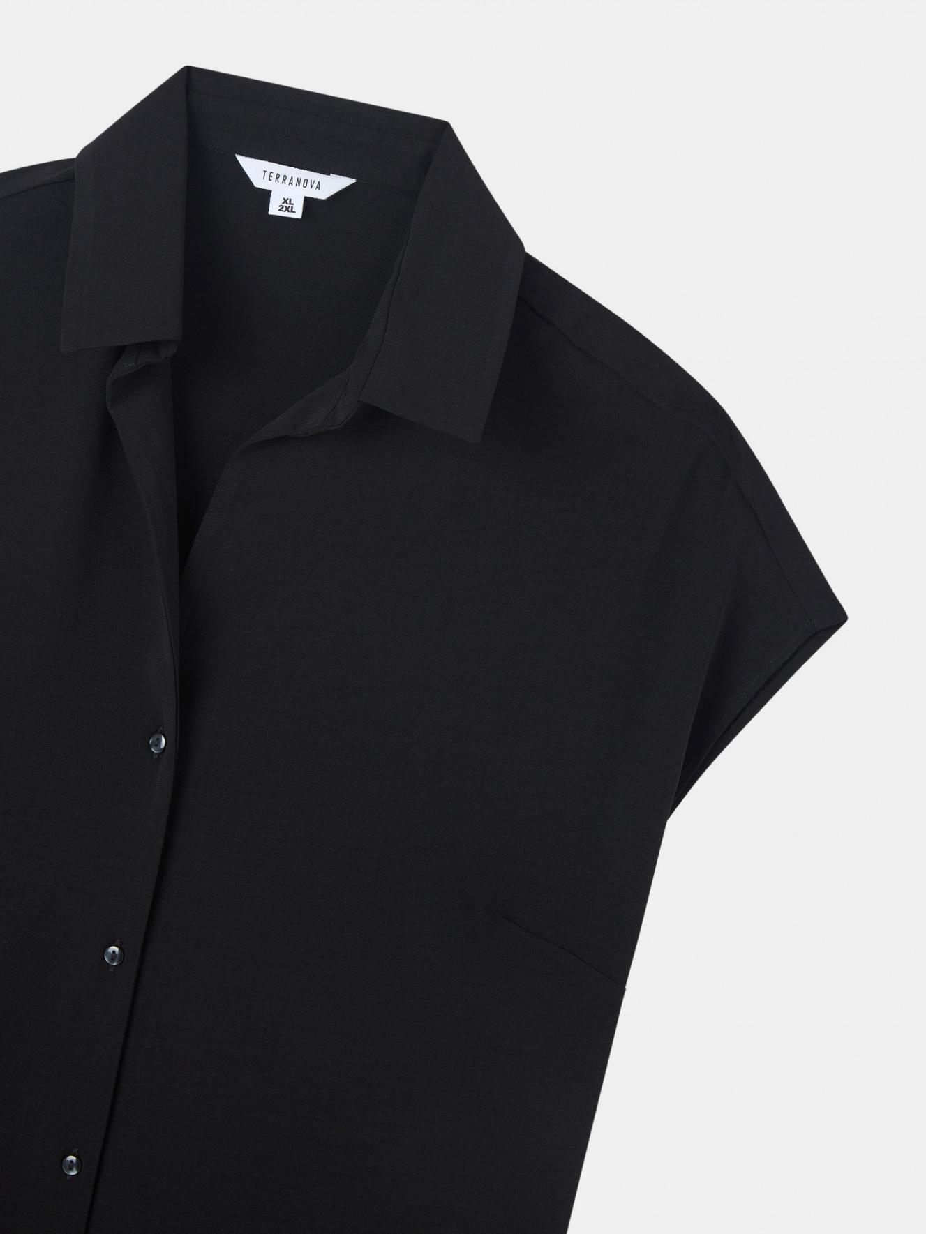 Camicia MC Femme Terranova