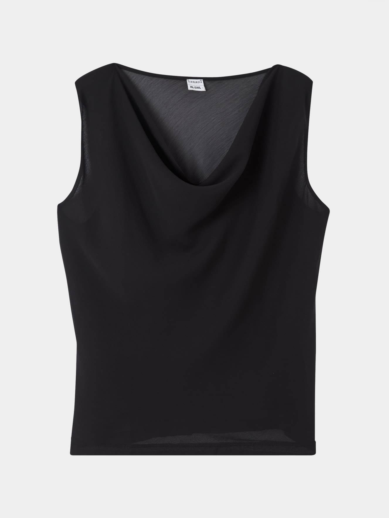 Camiseta/Top Mujer Terranova