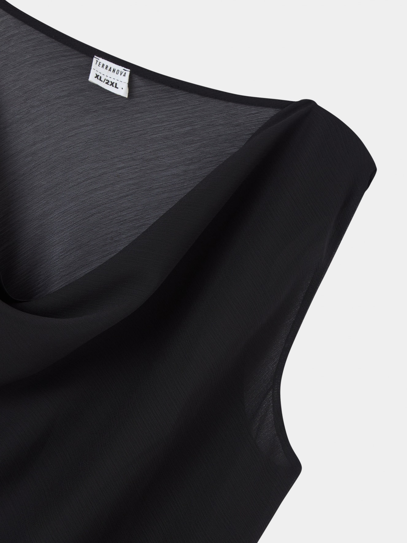Camiseta/Top Mujer Terranova