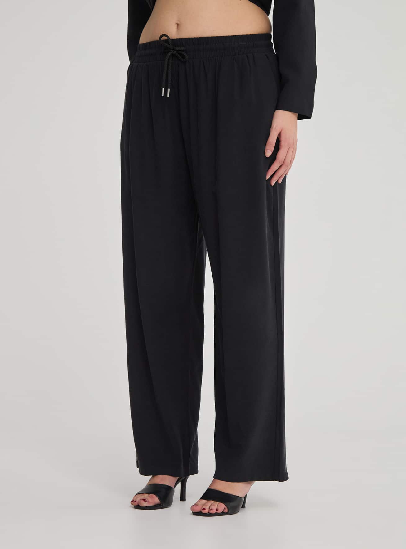 Pantalone Lungo Damen Terranova