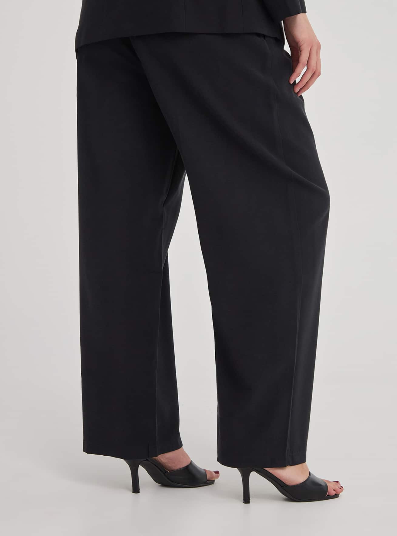 Pantalone Lungo Damen Terranova