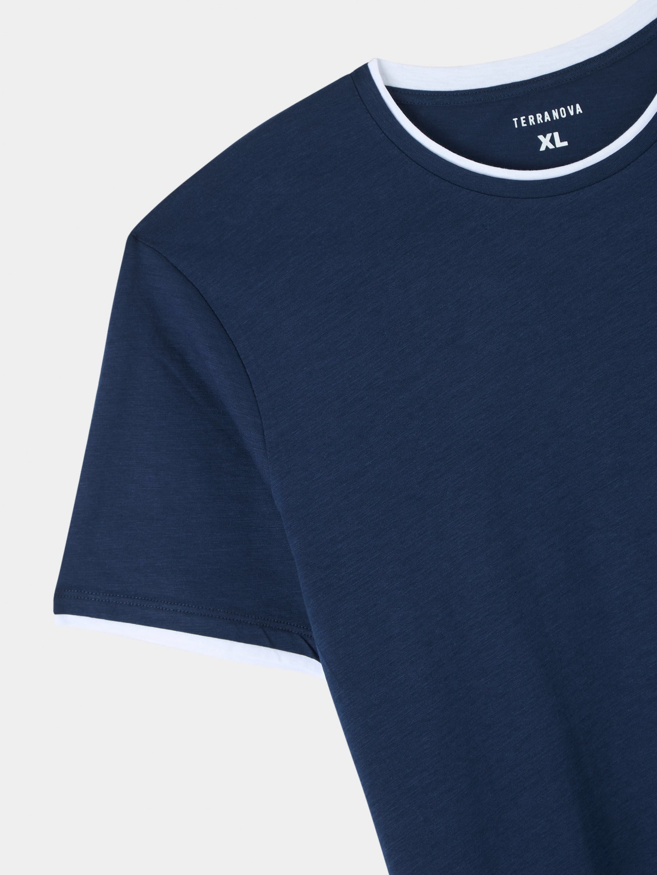 T-Shirt MC Herren Terranova