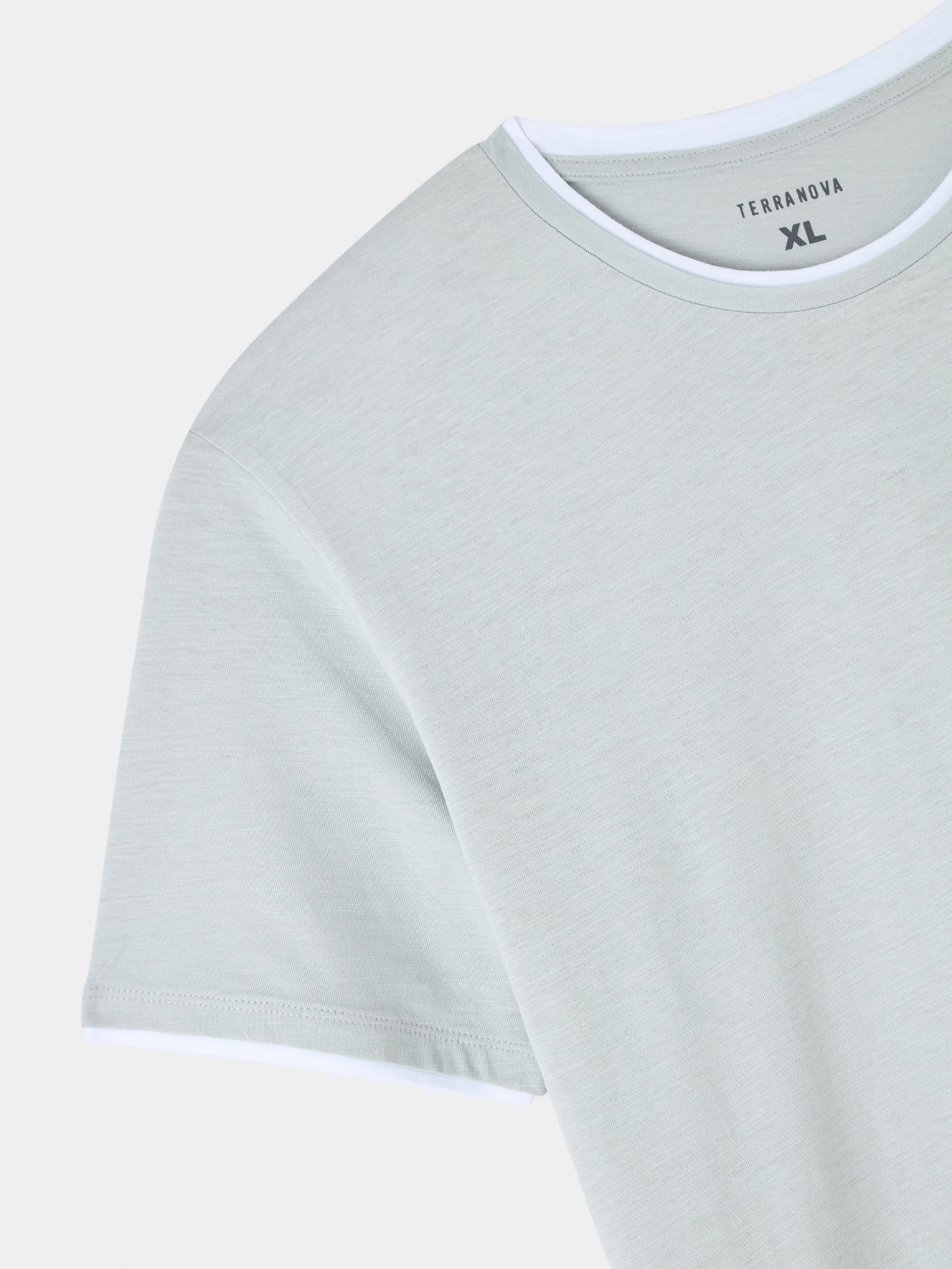 T-Shirt MC Burrë Terranova