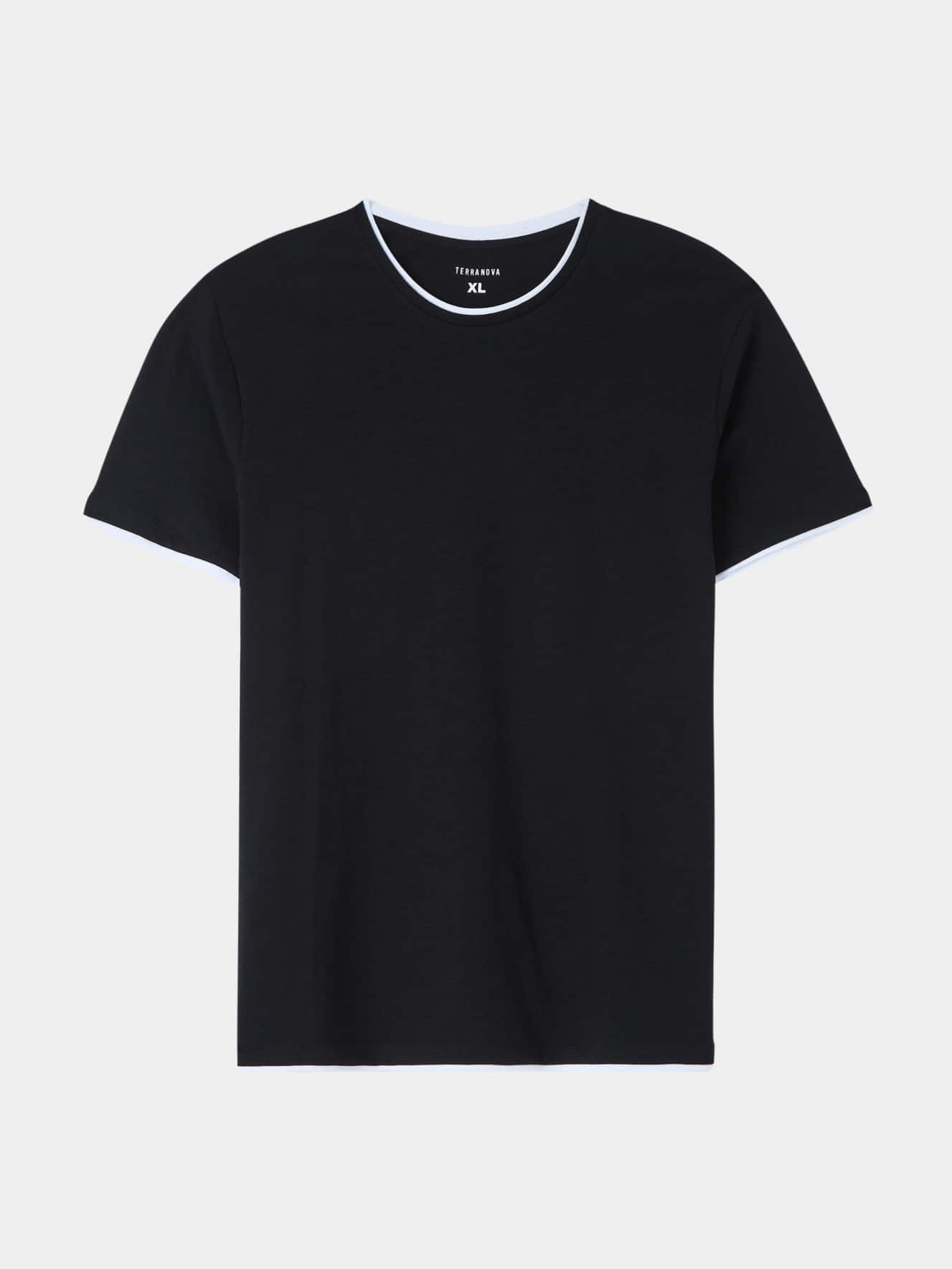Short-sleeved T-shirt Man Terranova