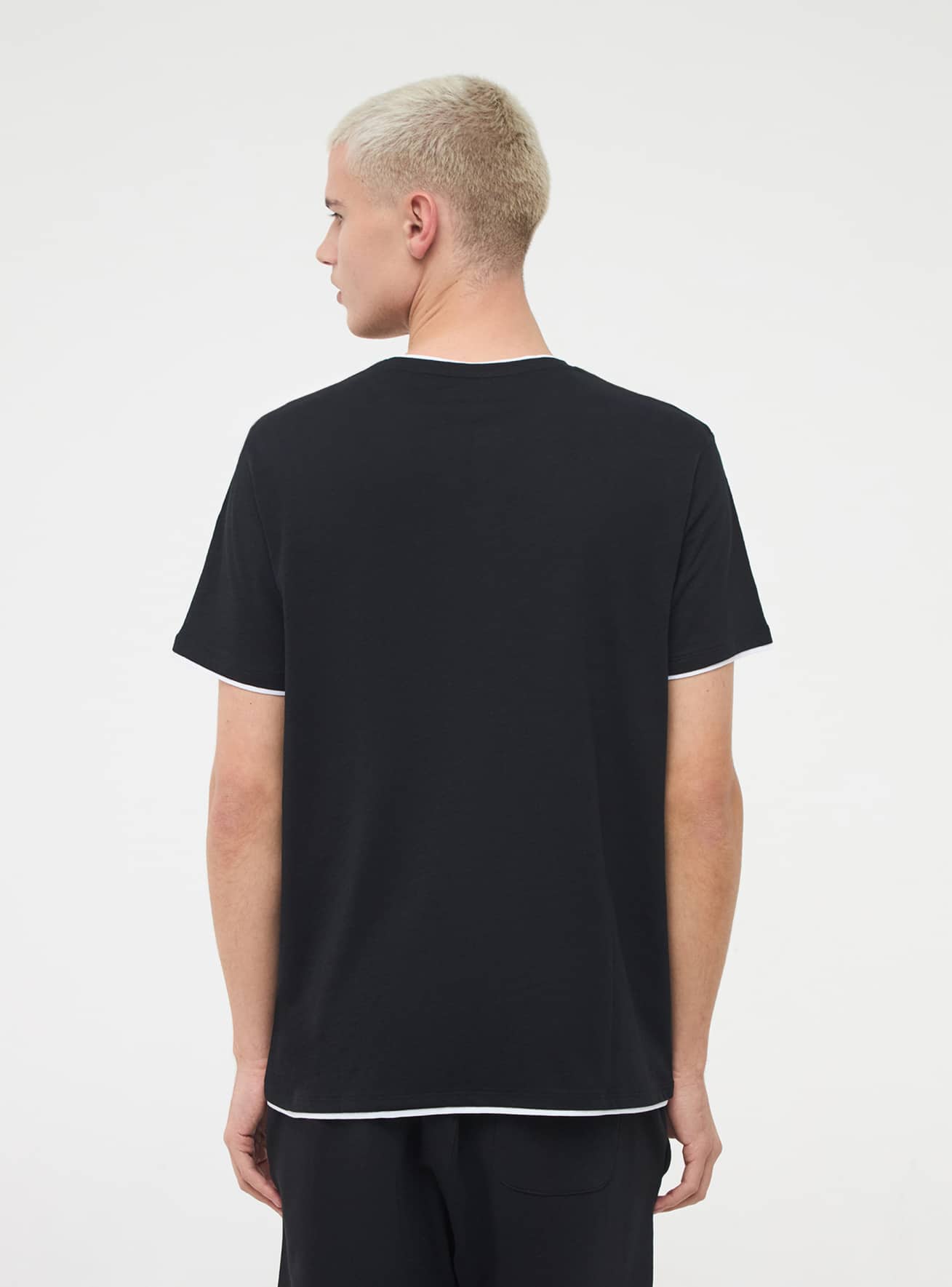 Short-sleeved T-shirt Man Terranova