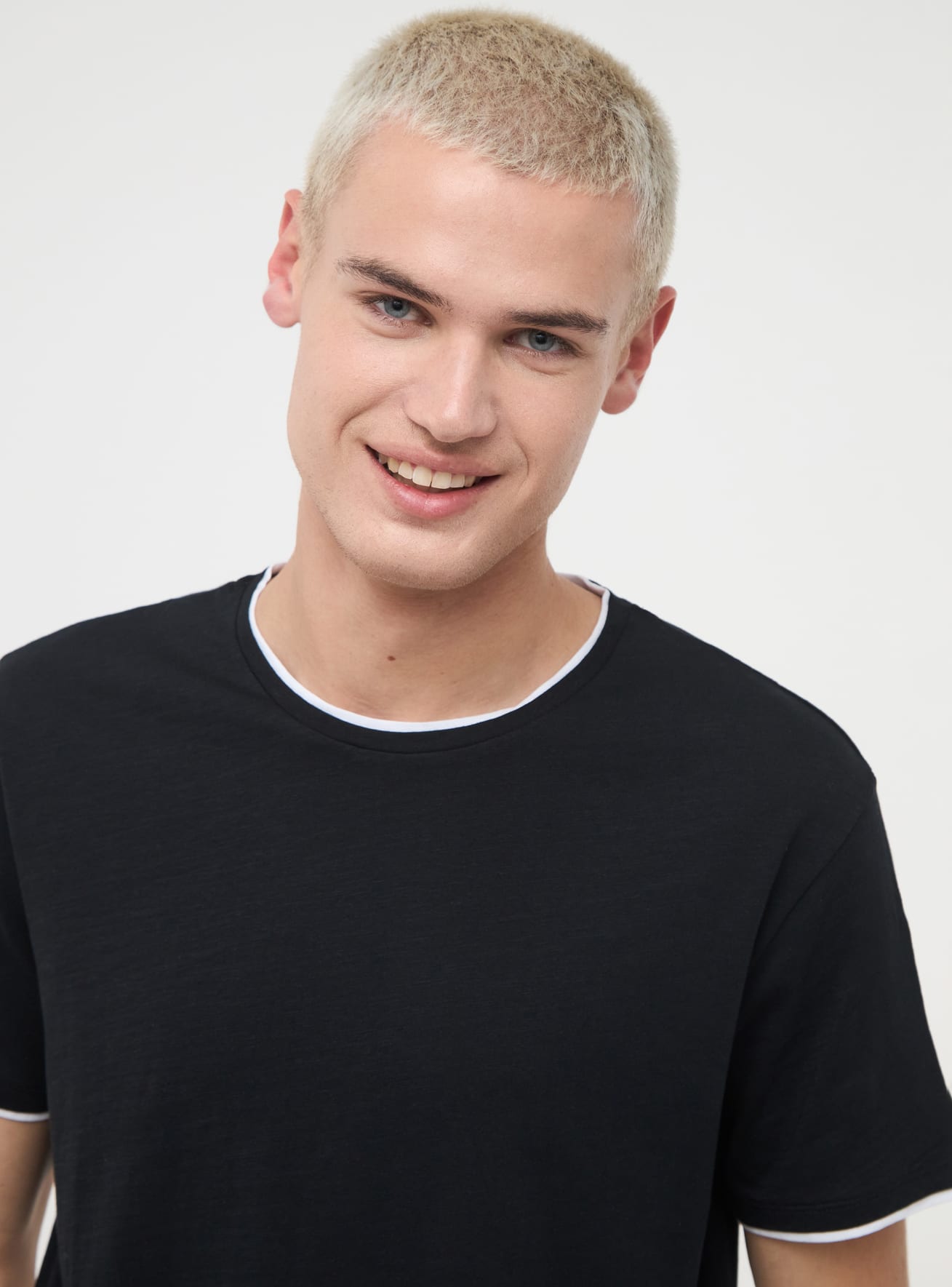 Short-sleeved T-shirt Man Terranova