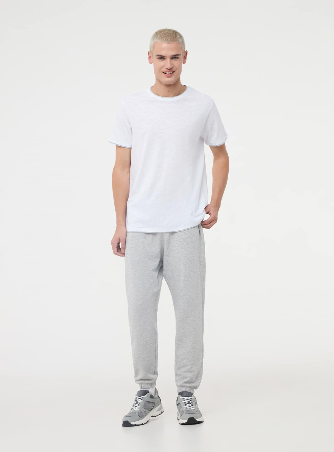 Short-sleeved T-shirt Man Terranova