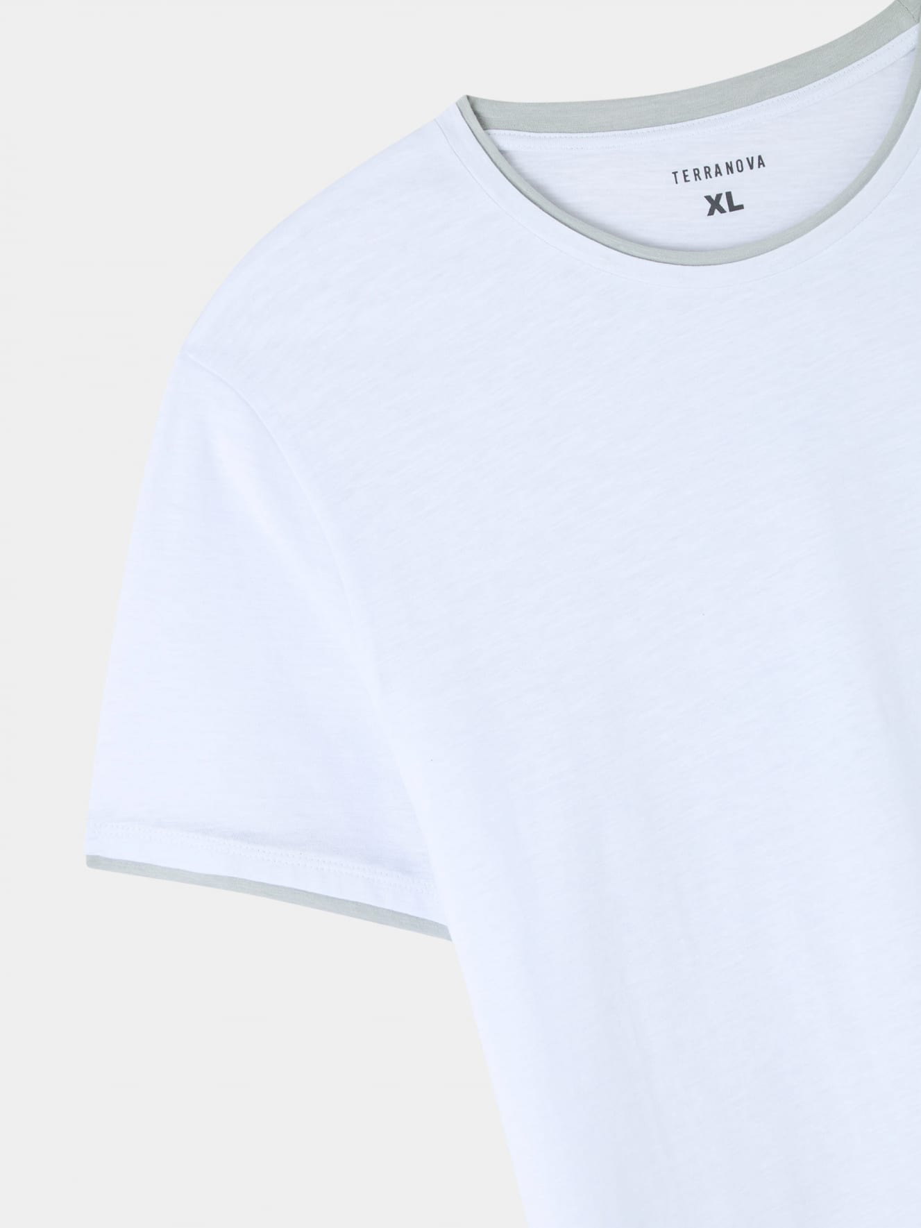 Short-sleeved T-shirt Man Terranova