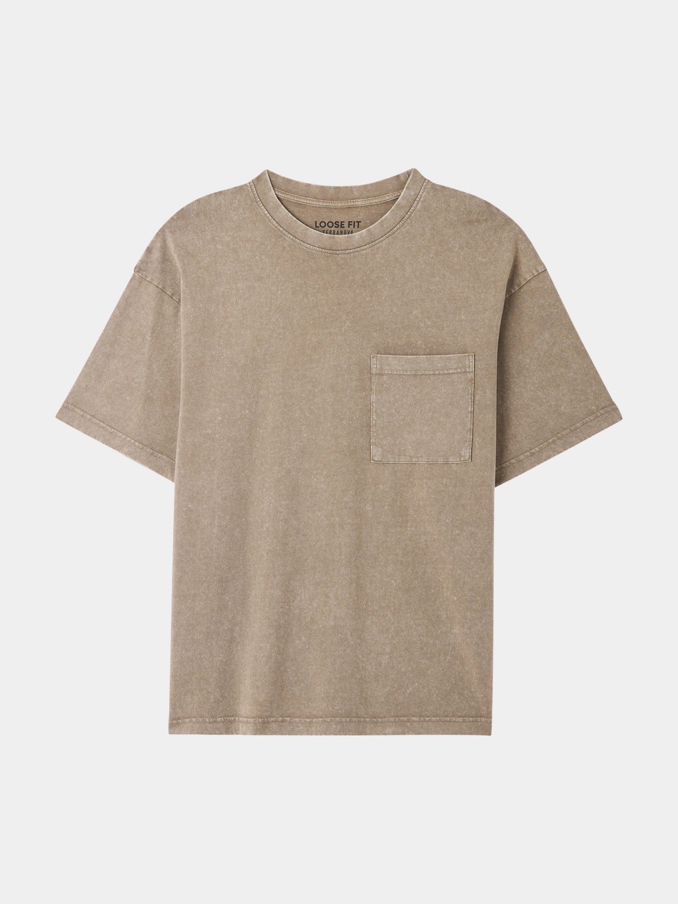 T-Shirt MC Uomo Terranova