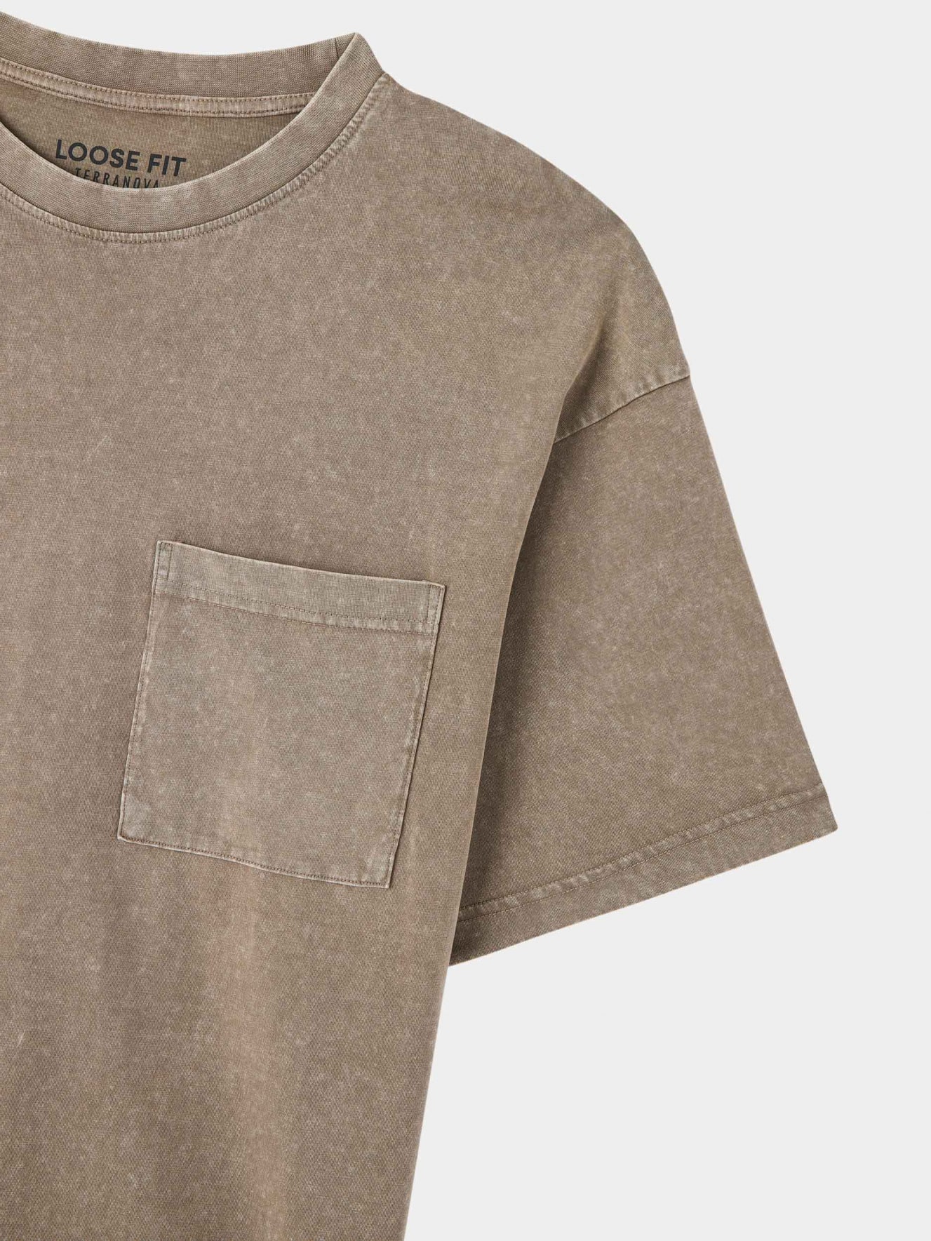 T-Shirt MC Uomo Terranova